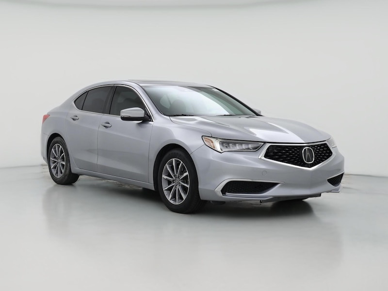 2019 Acura TLX  -
                  Boynton Beach, FL