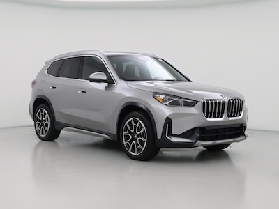 Silver 2025 BMW X1 XDrive28i