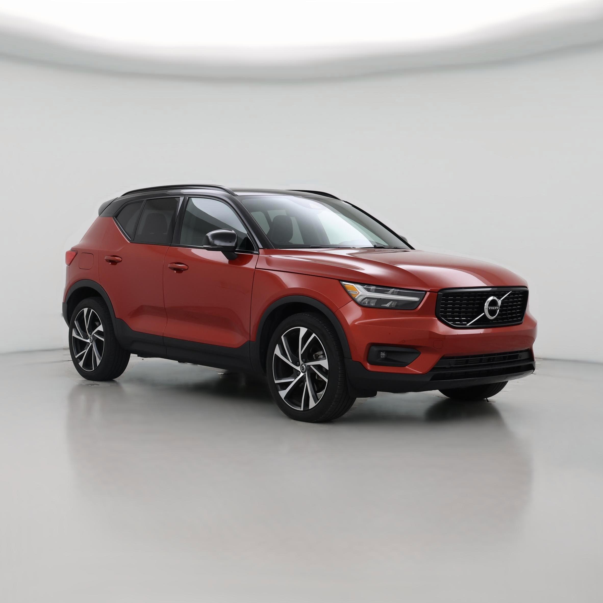 Thumbnail: 2022 Volvo XC40 - 1