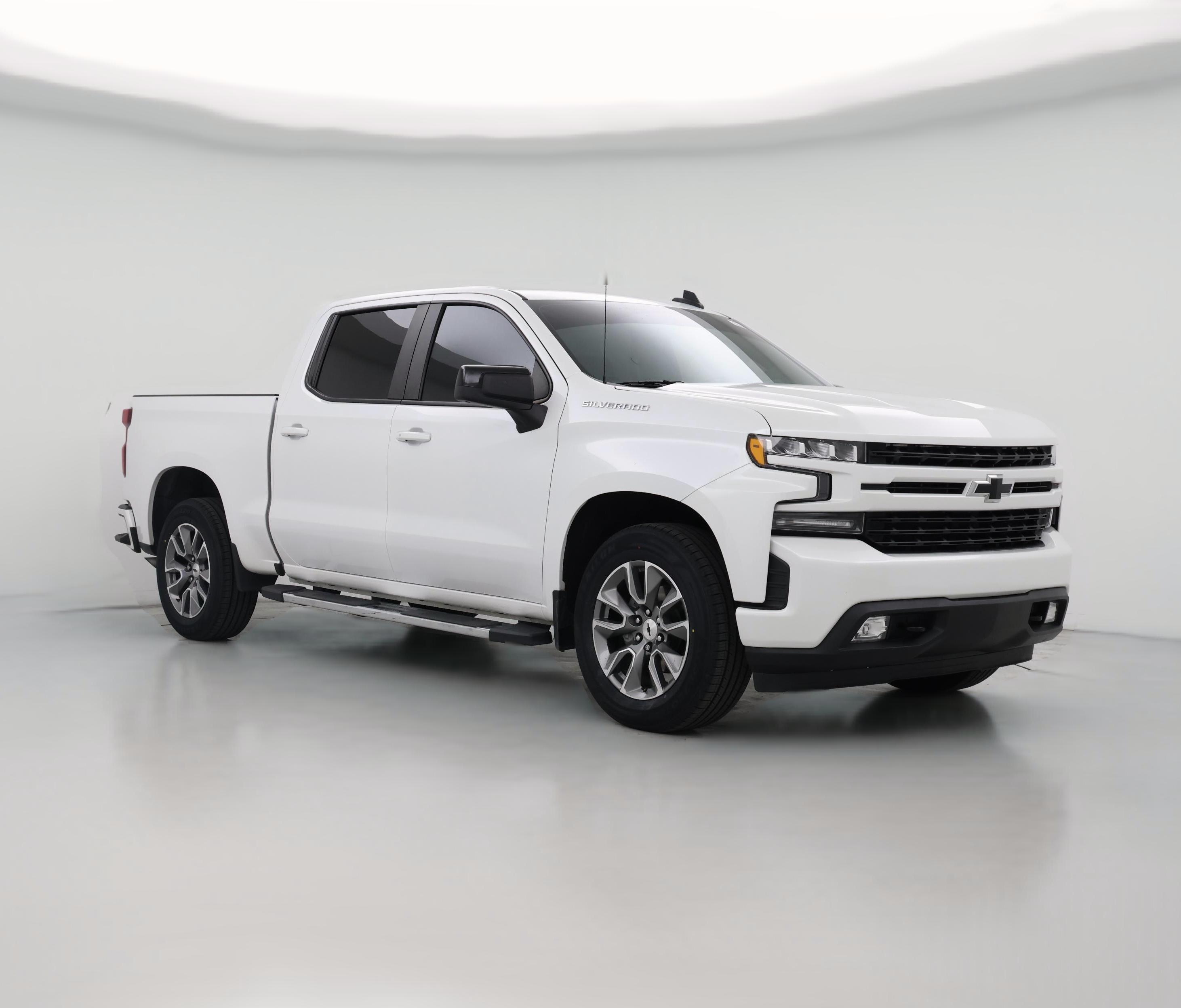Thumbnail: 2022 Chevrolet Silverado 1500 - 1