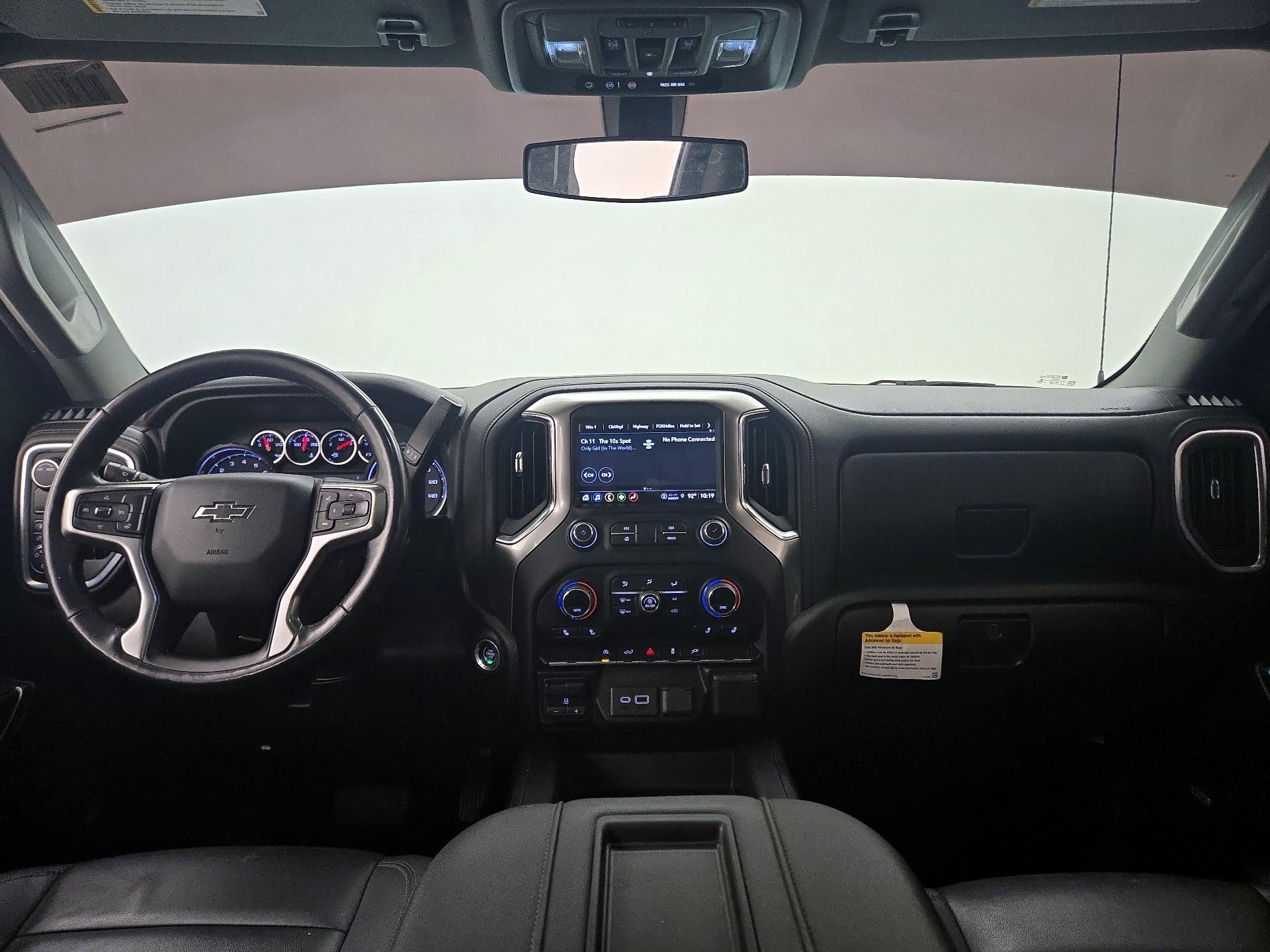 Thumbnail: 2022 Chevrolet Silverado 1500 - 9