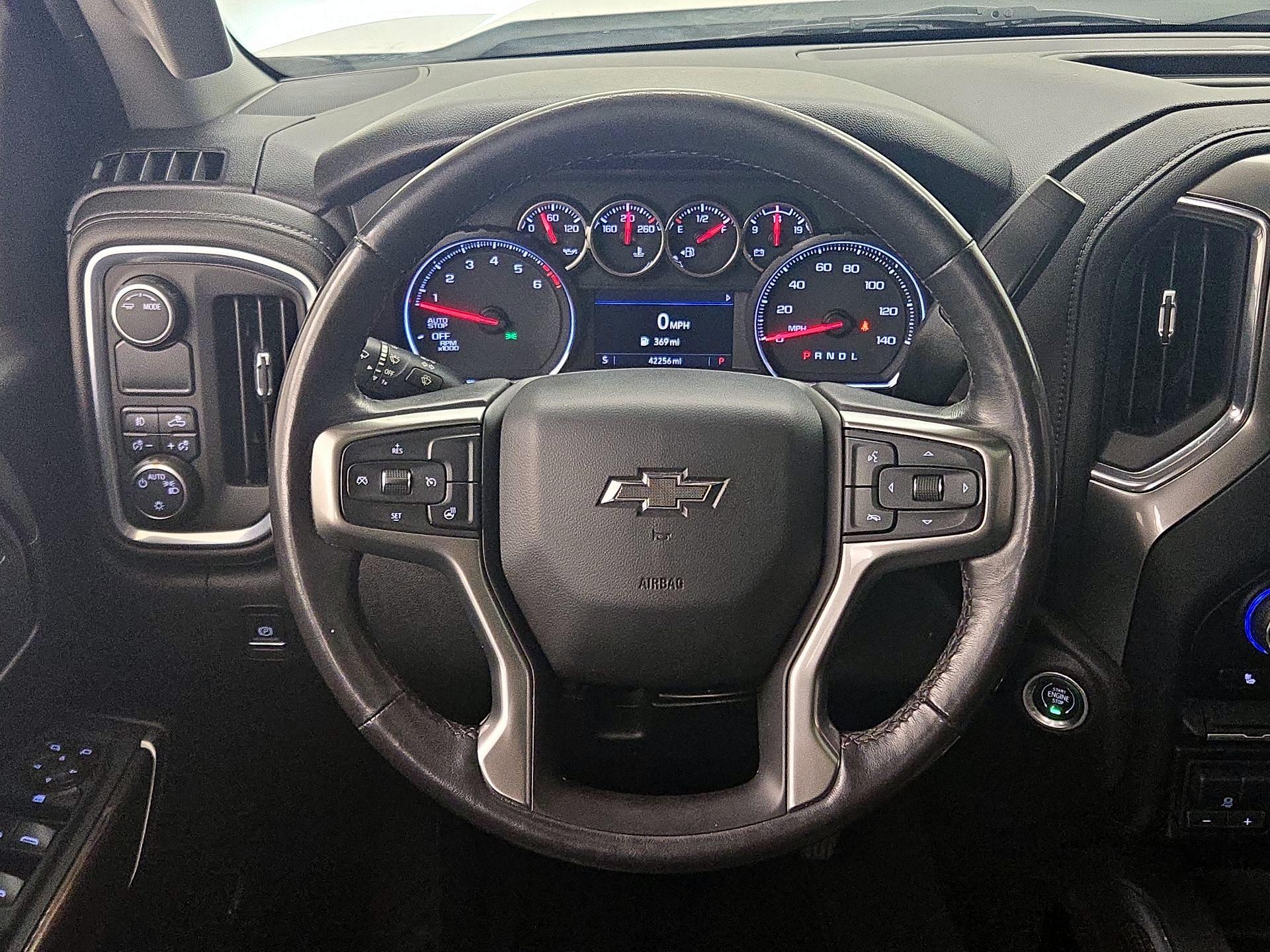 Thumbnail: 2022 Chevrolet Silverado 1500 - 10