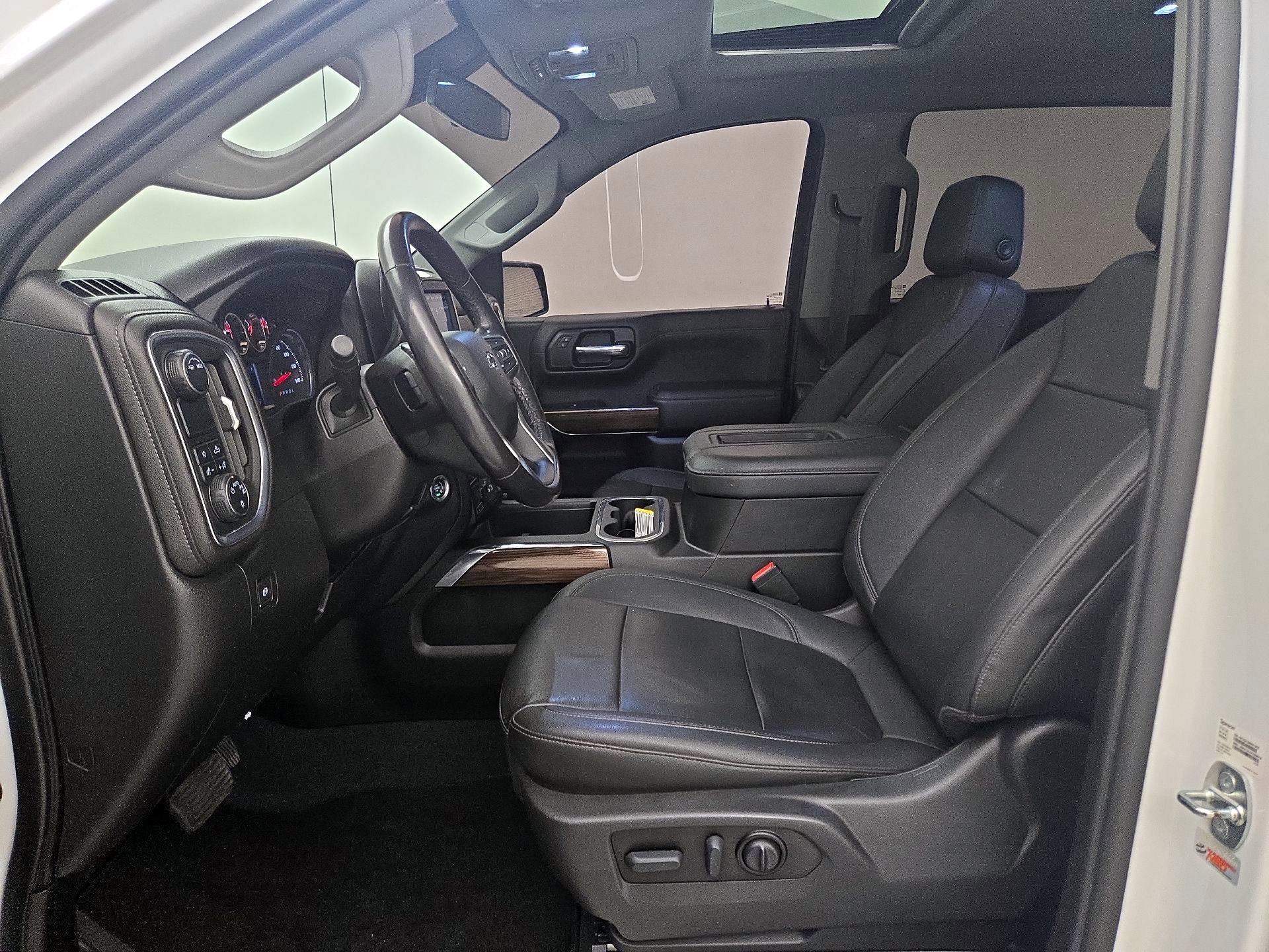 Thumbnail: 2022 Chevrolet Silverado 1500 - 11