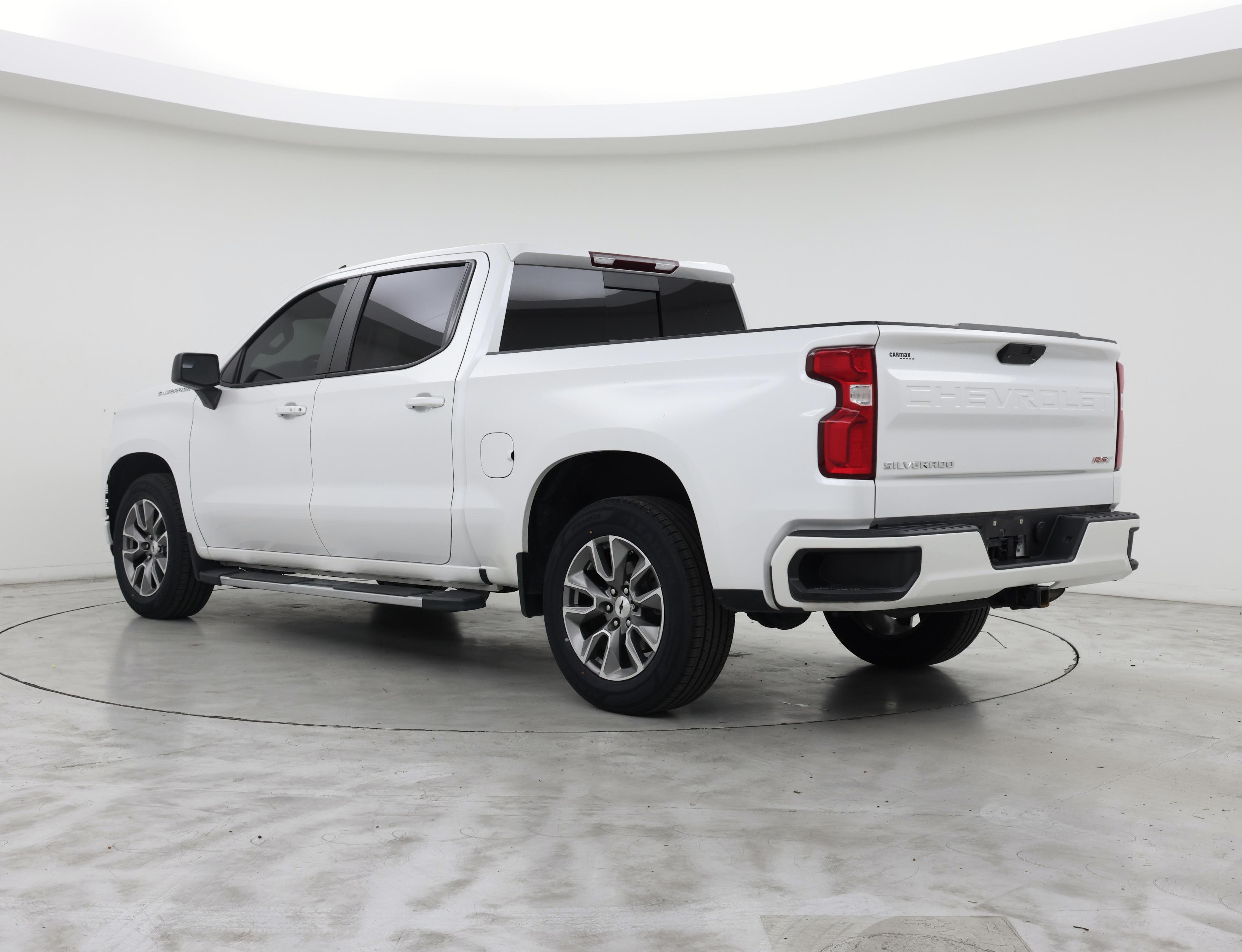 Thumbnail: 2022 Chevrolet Silverado 1500 - 2