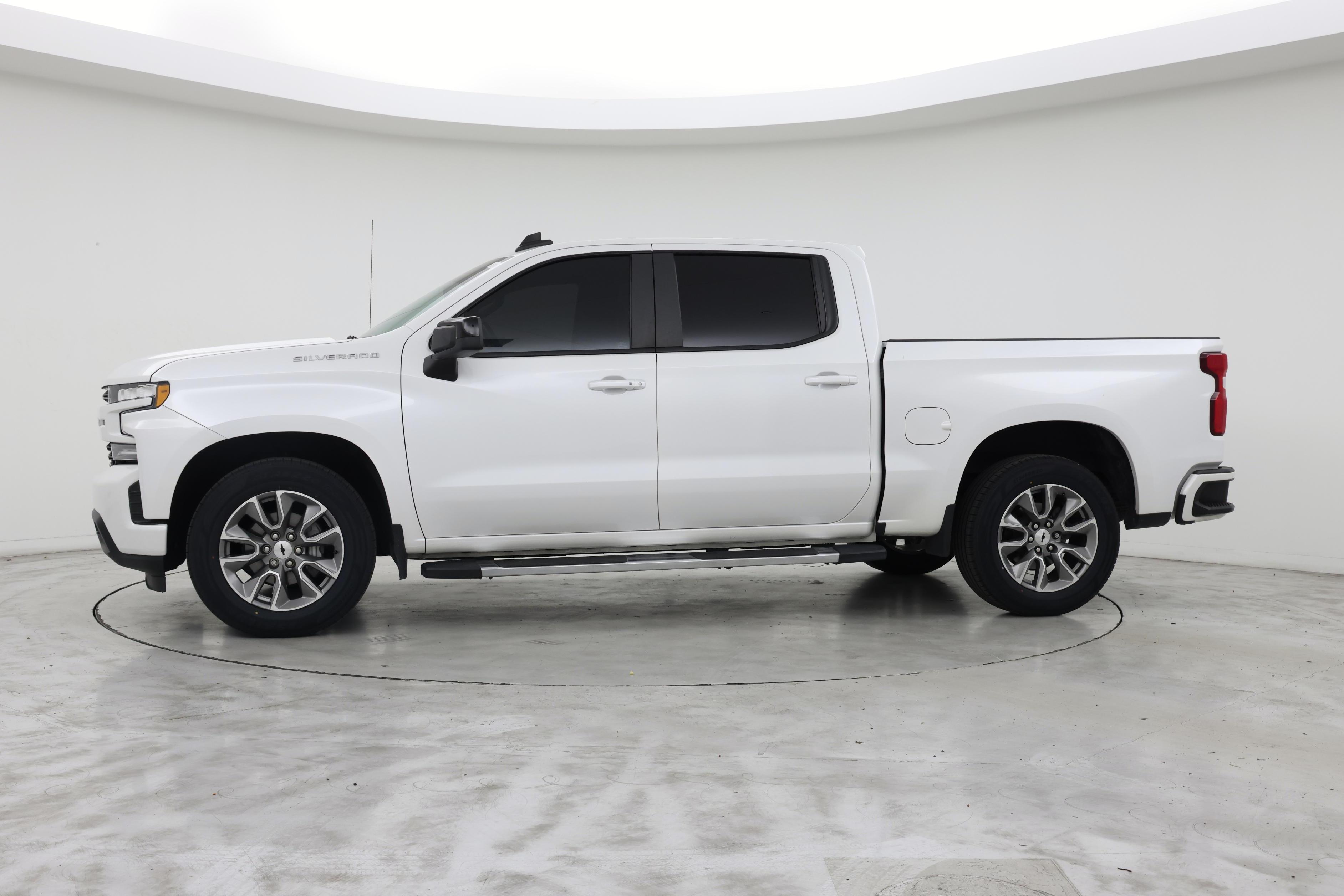 Thumbnail: 2022 Chevrolet Silverado 1500 - 3