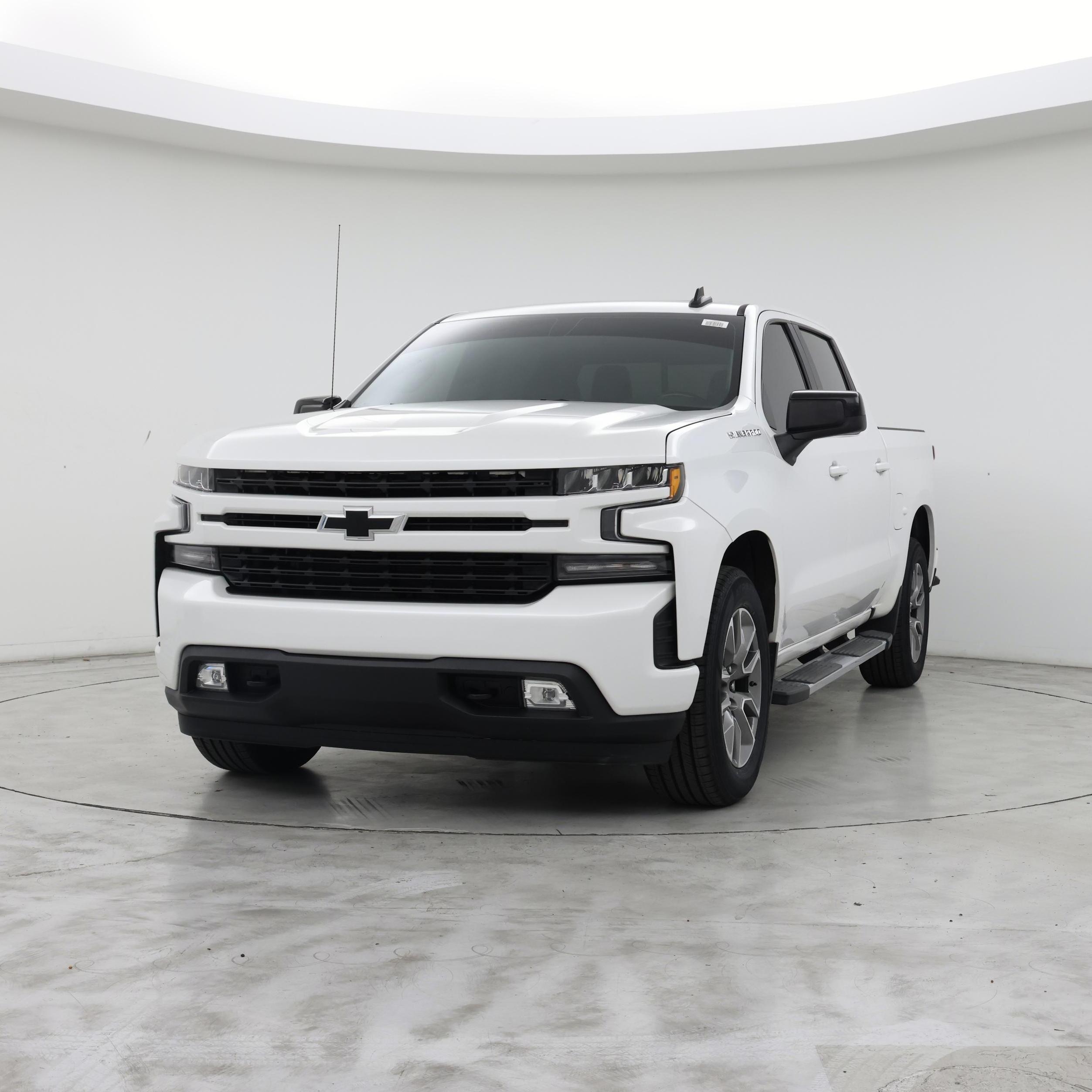 Thumbnail: 2022 Chevrolet Silverado 1500 - 4