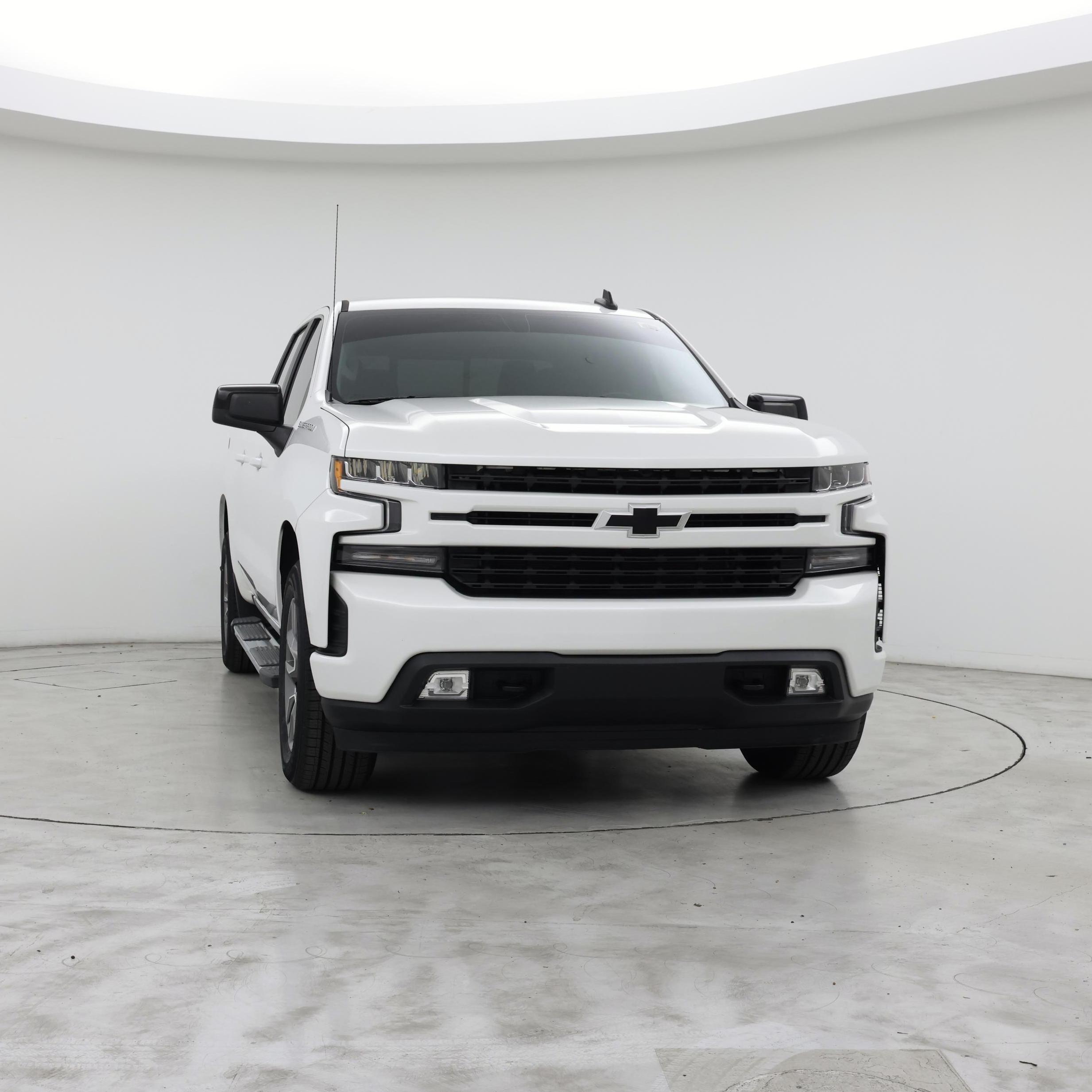Thumbnail: 2022 Chevrolet Silverado 1500 - 5
