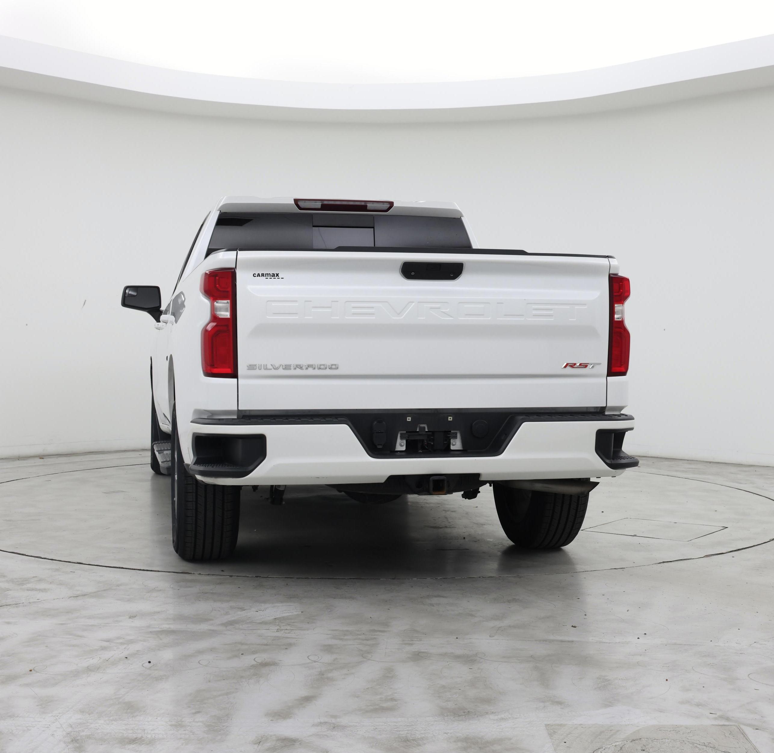 Thumbnail: 2022 Chevrolet Silverado 1500 - 6