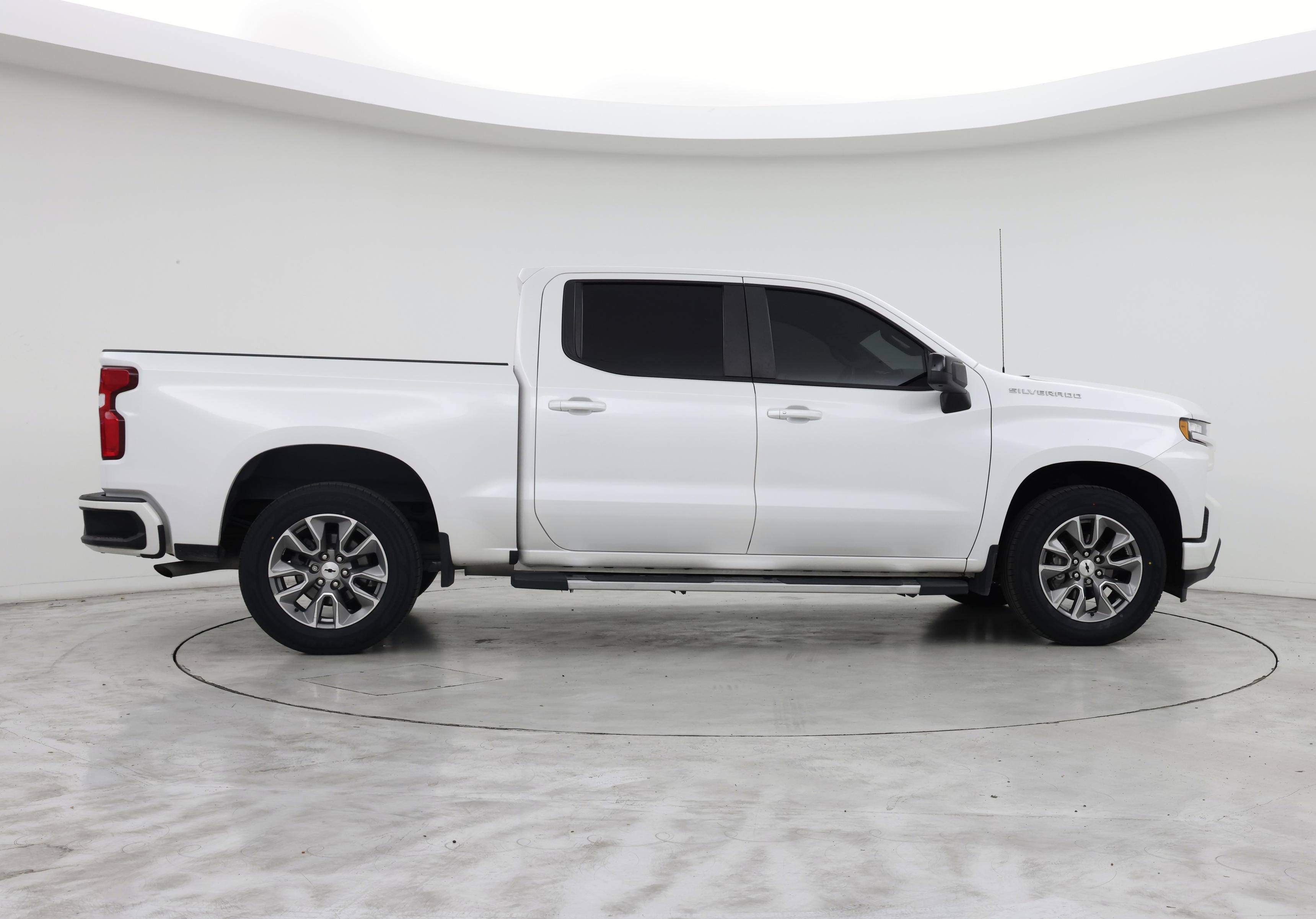 Thumbnail: 2022 Chevrolet Silverado 1500 - 7