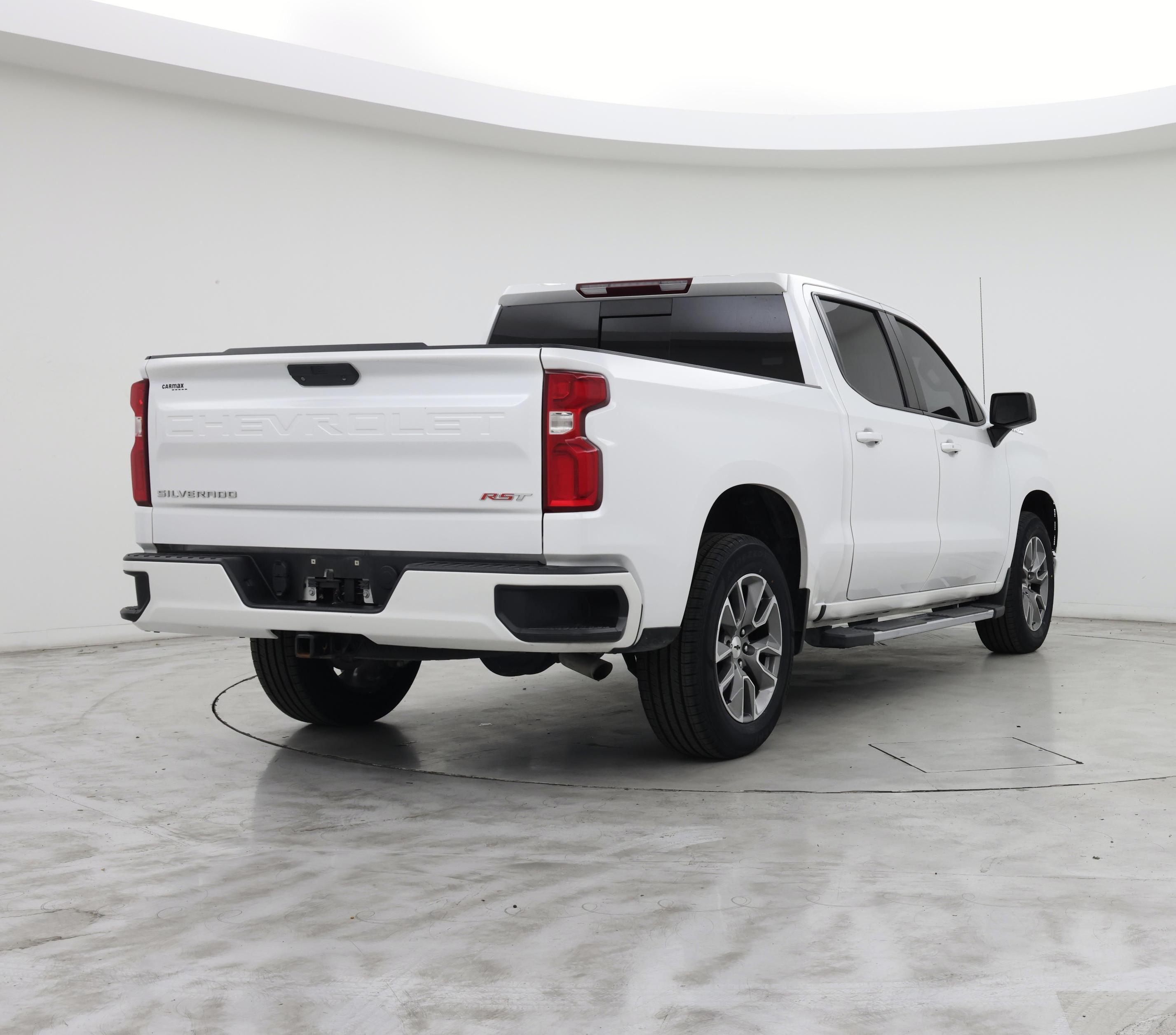 Thumbnail: 2022 Chevrolet Silverado 1500 - 8
