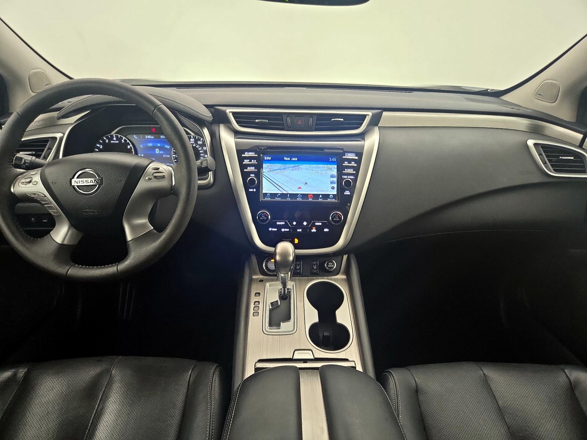 Thumbnail: 2016 Nissan Murano - 9