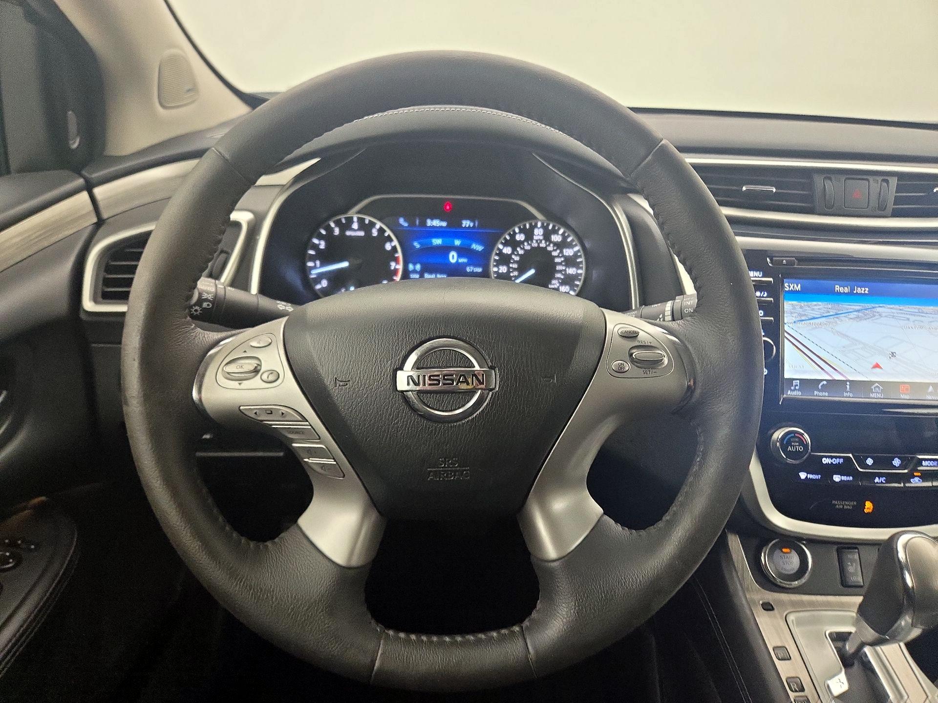 Thumbnail: 2016 Nissan Murano - 10