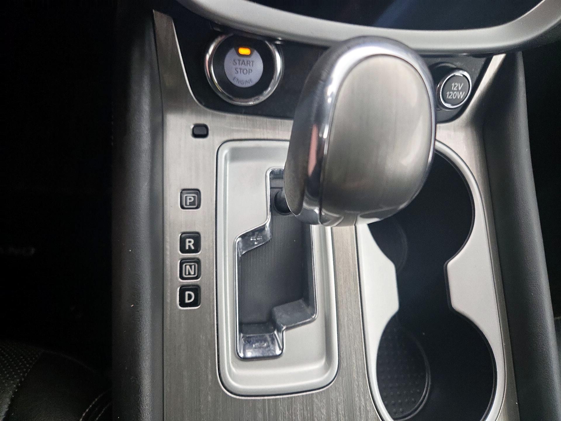 Thumbnail: 2016 Nissan Murano - 18