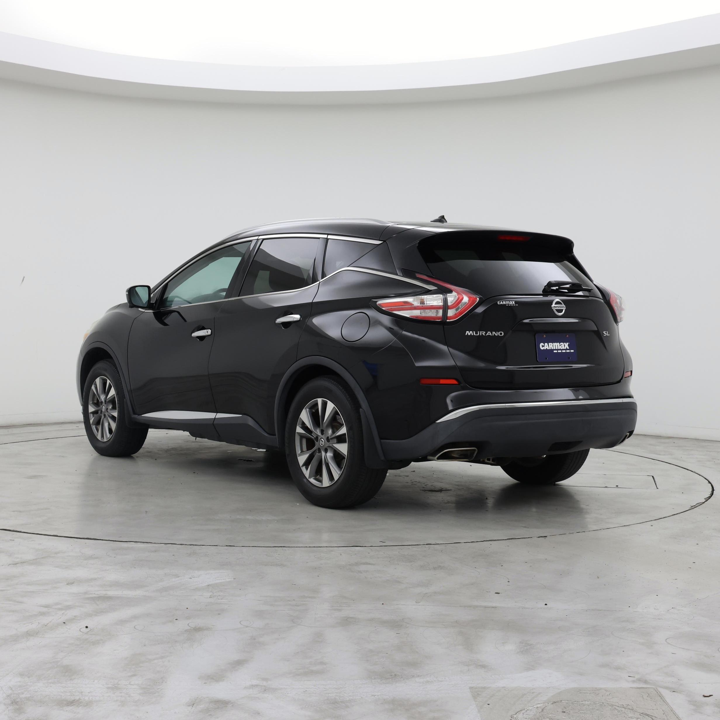 Thumbnail: 2016 Nissan Murano - 2