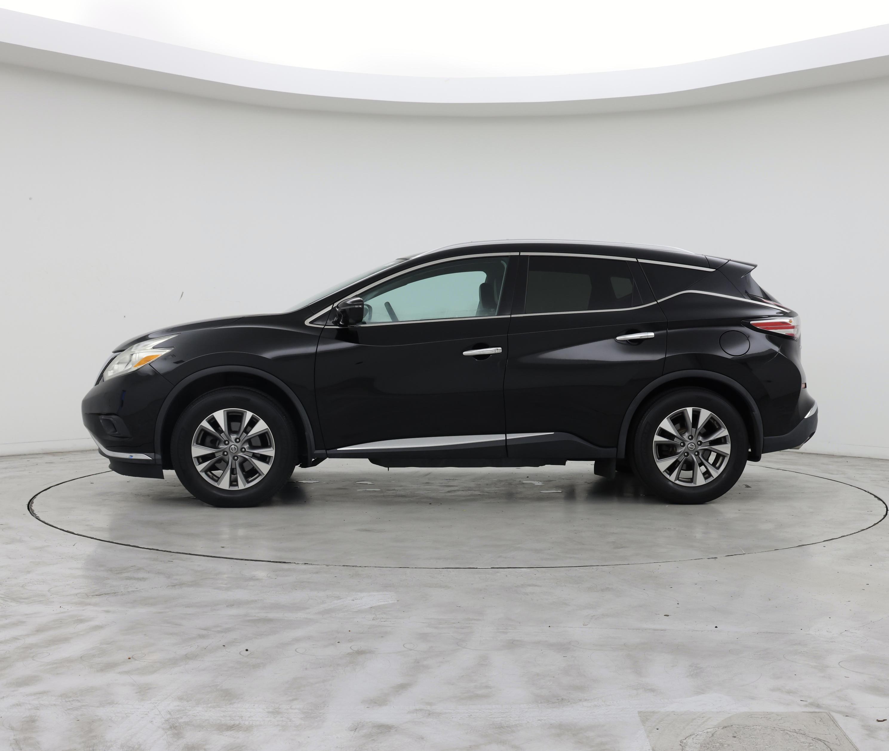 Thumbnail: 2016 Nissan Murano - 3
