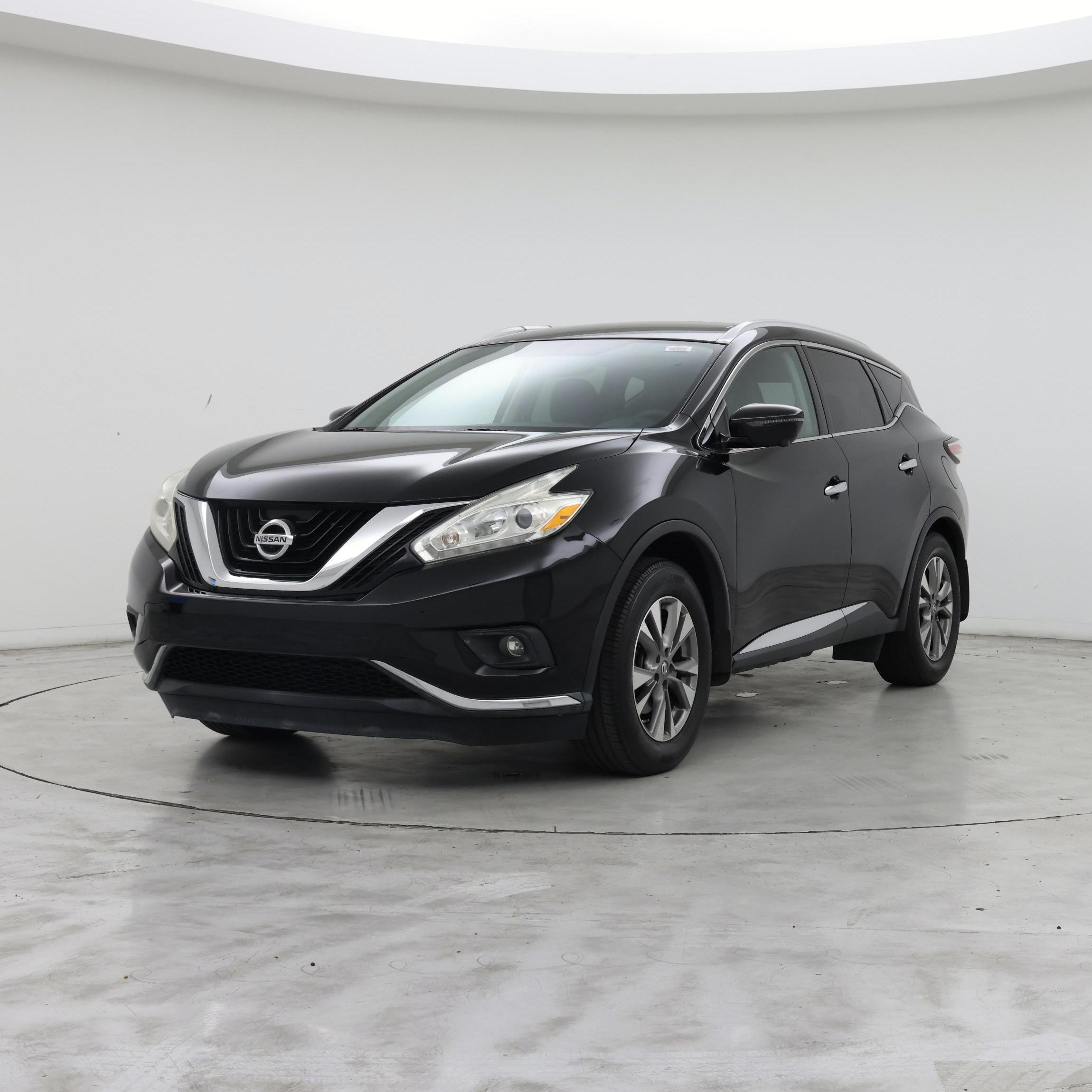 Thumbnail: 2016 Nissan Murano - 4