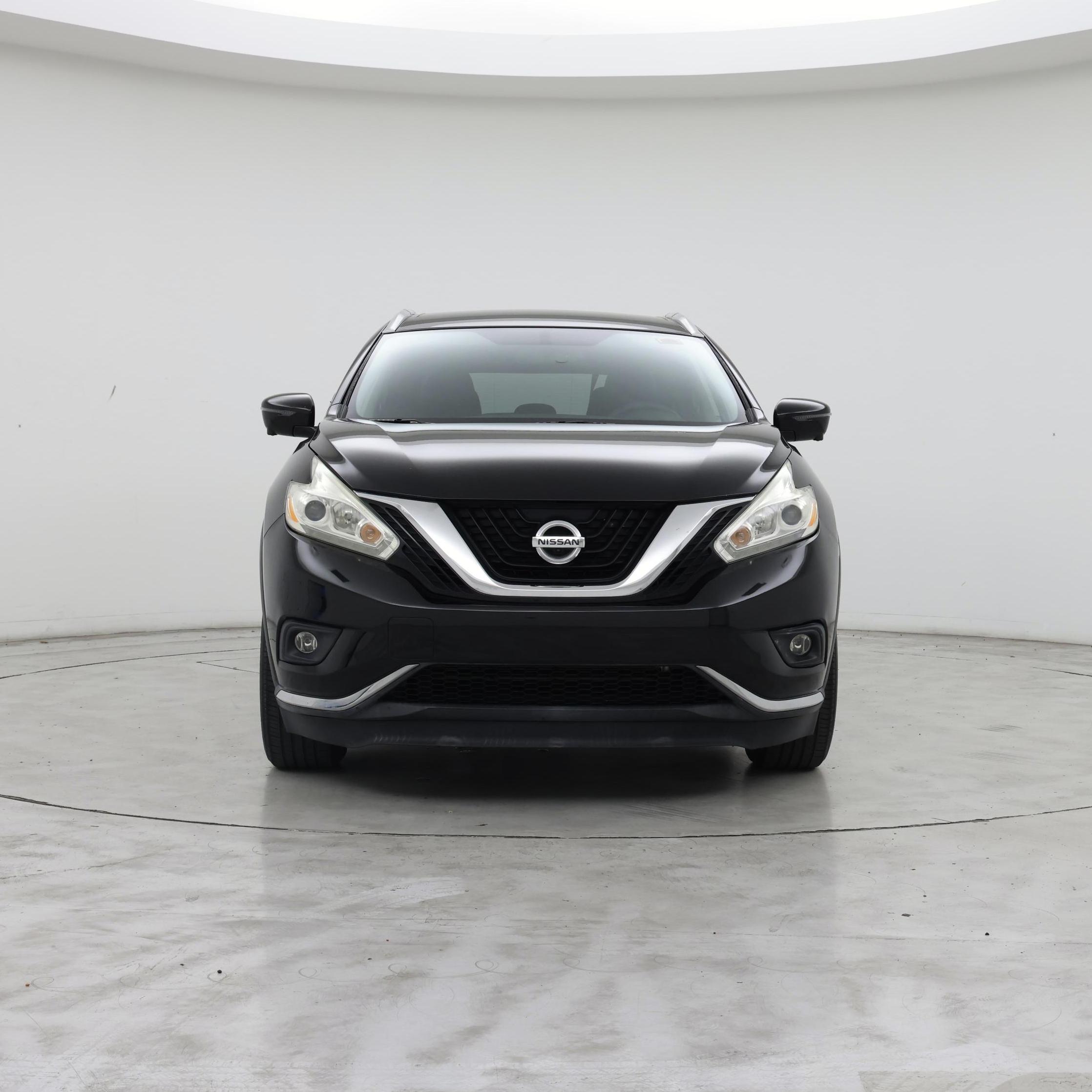 Thumbnail: 2016 Nissan Murano - 5
