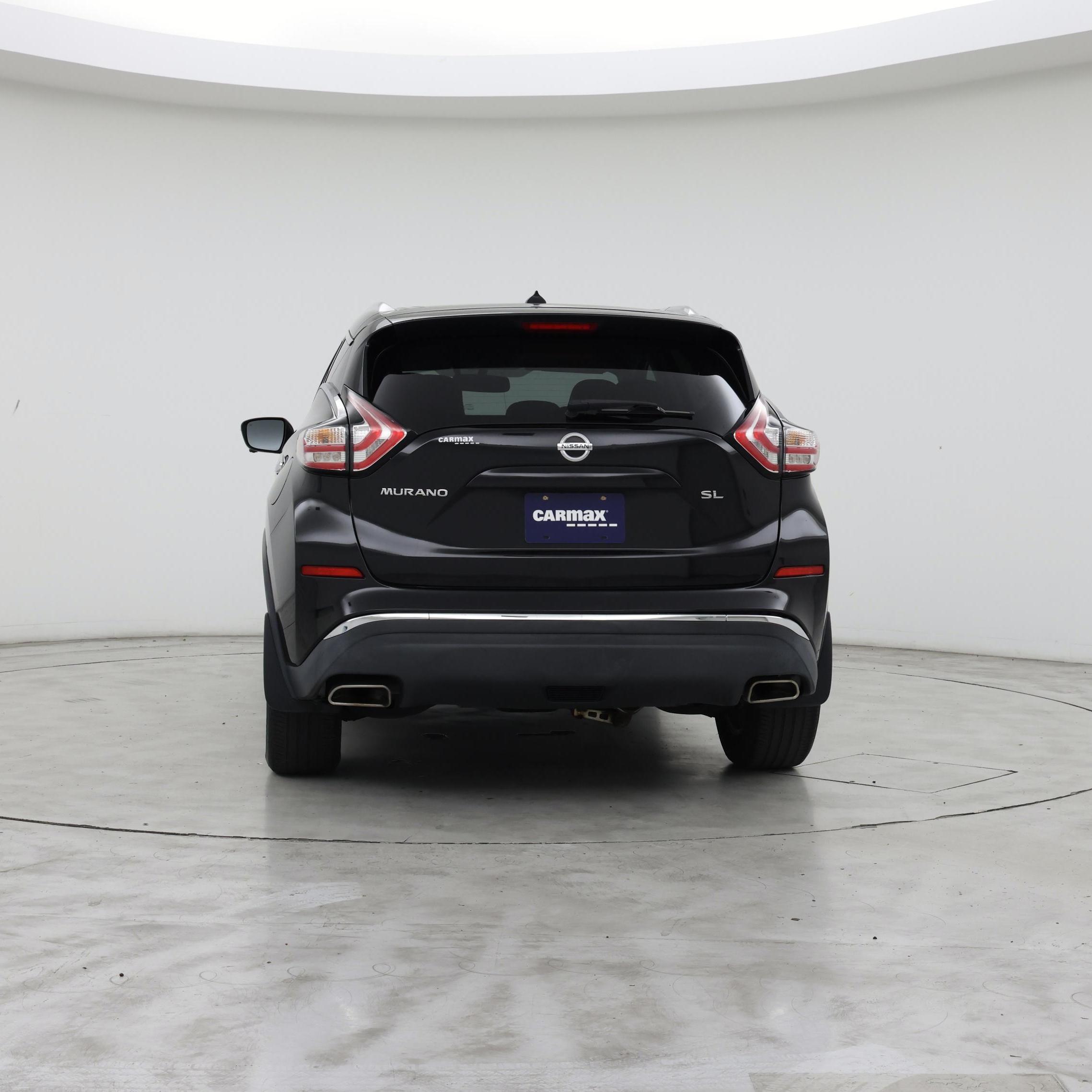 Thumbnail: 2016 Nissan Murano - 6