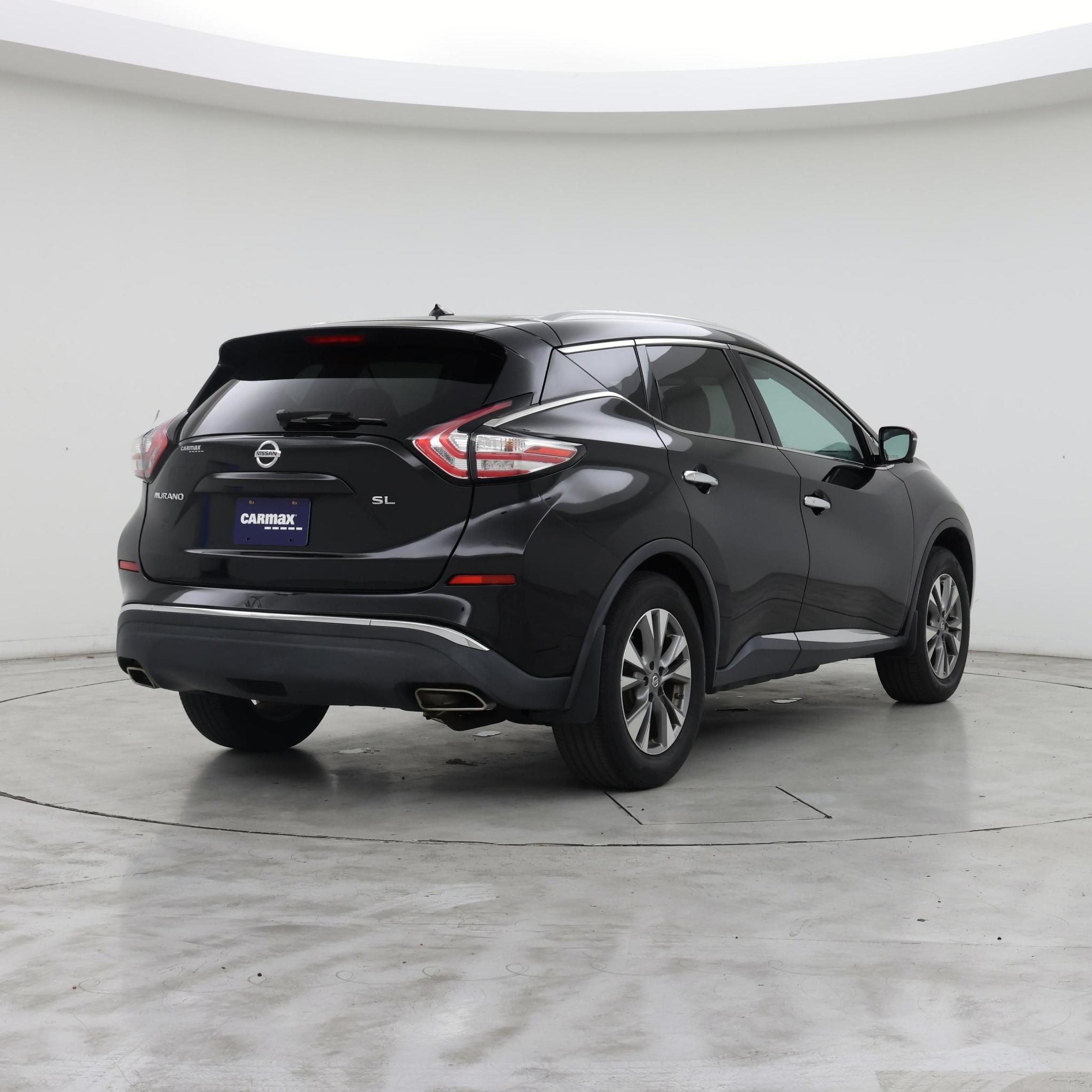 Thumbnail: 2016 Nissan Murano - 8
