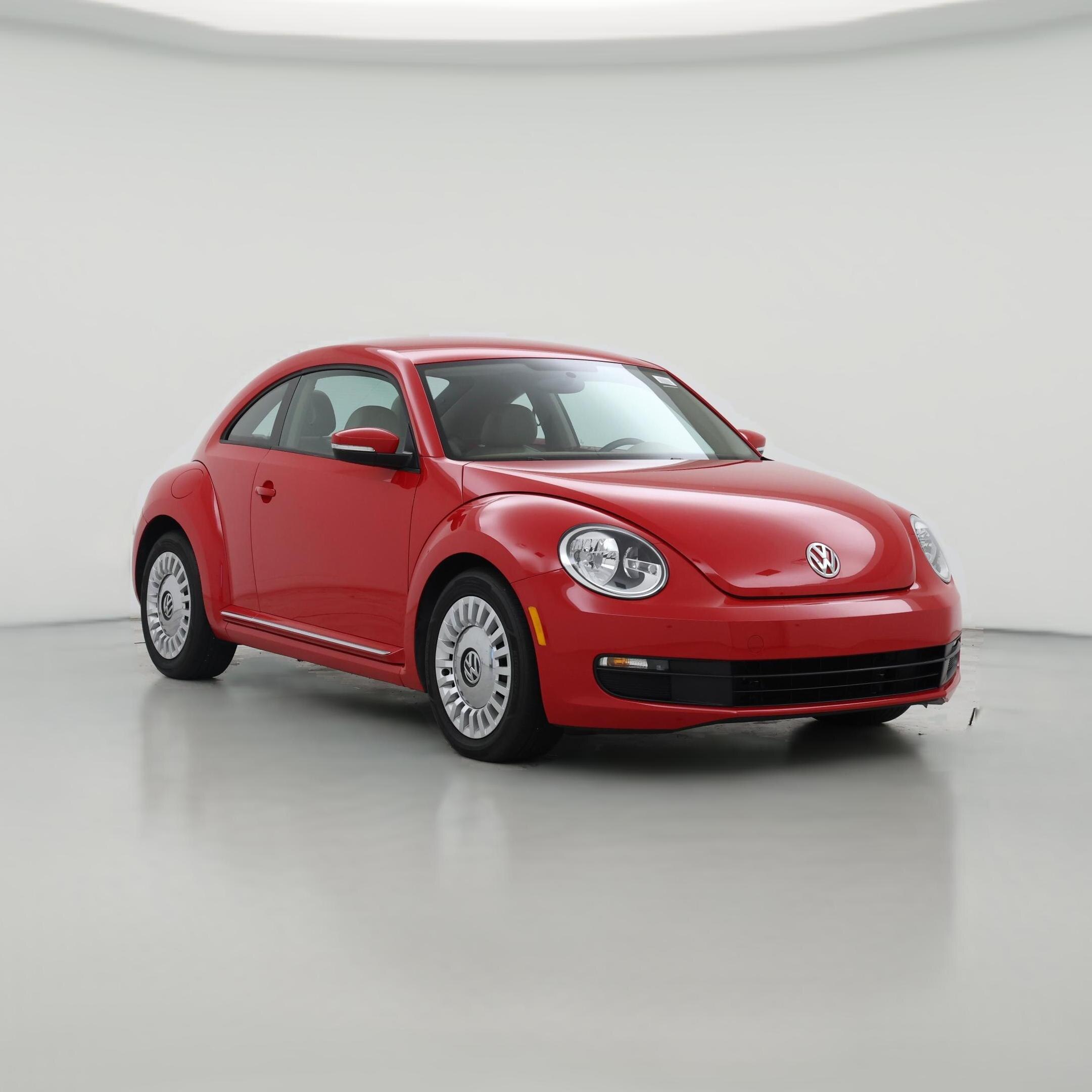 Thumbnail: 2014 Volkswagen Beetle - 1