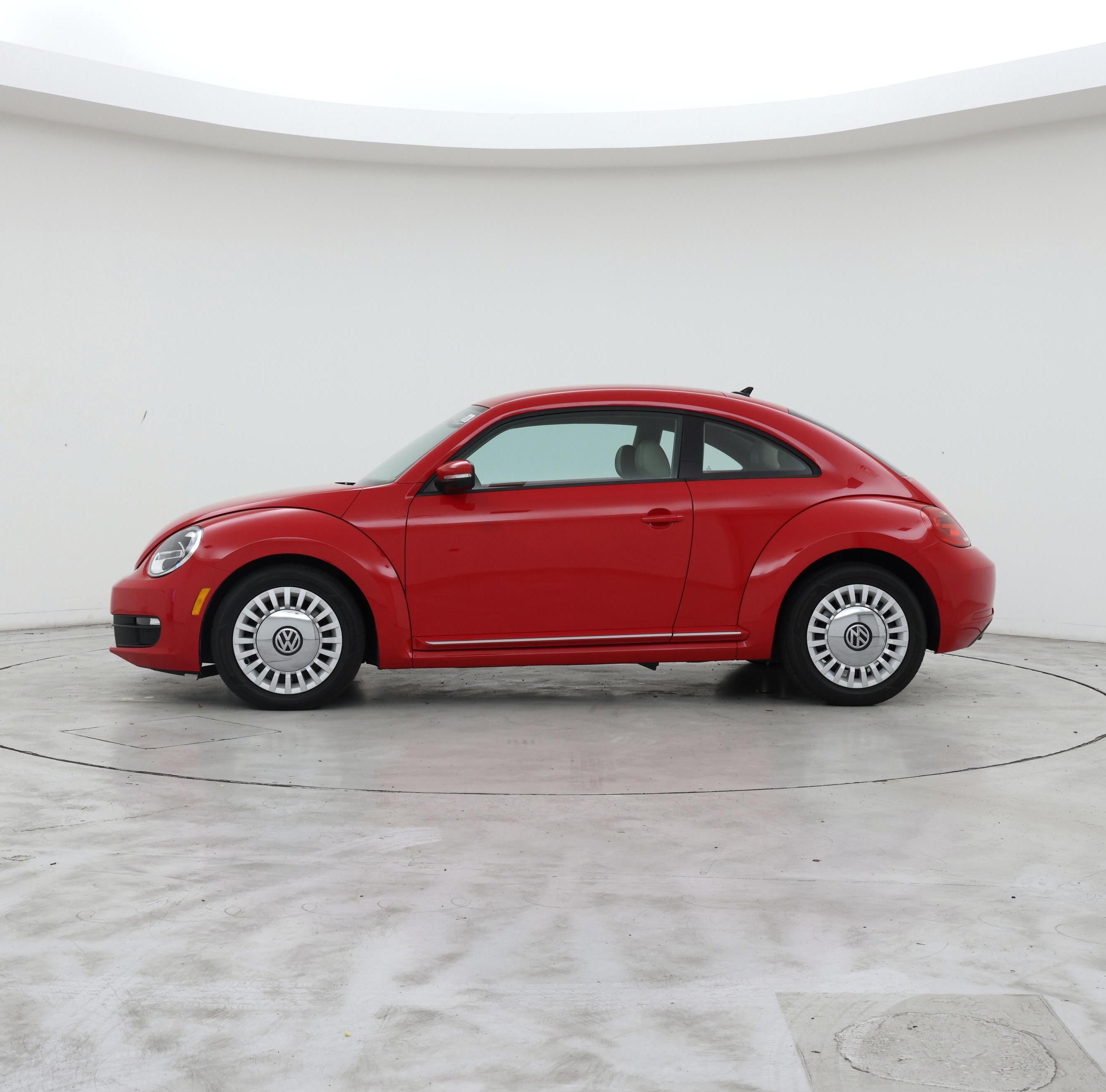 Thumbnail: 2014 Volkswagen Beetle - 3