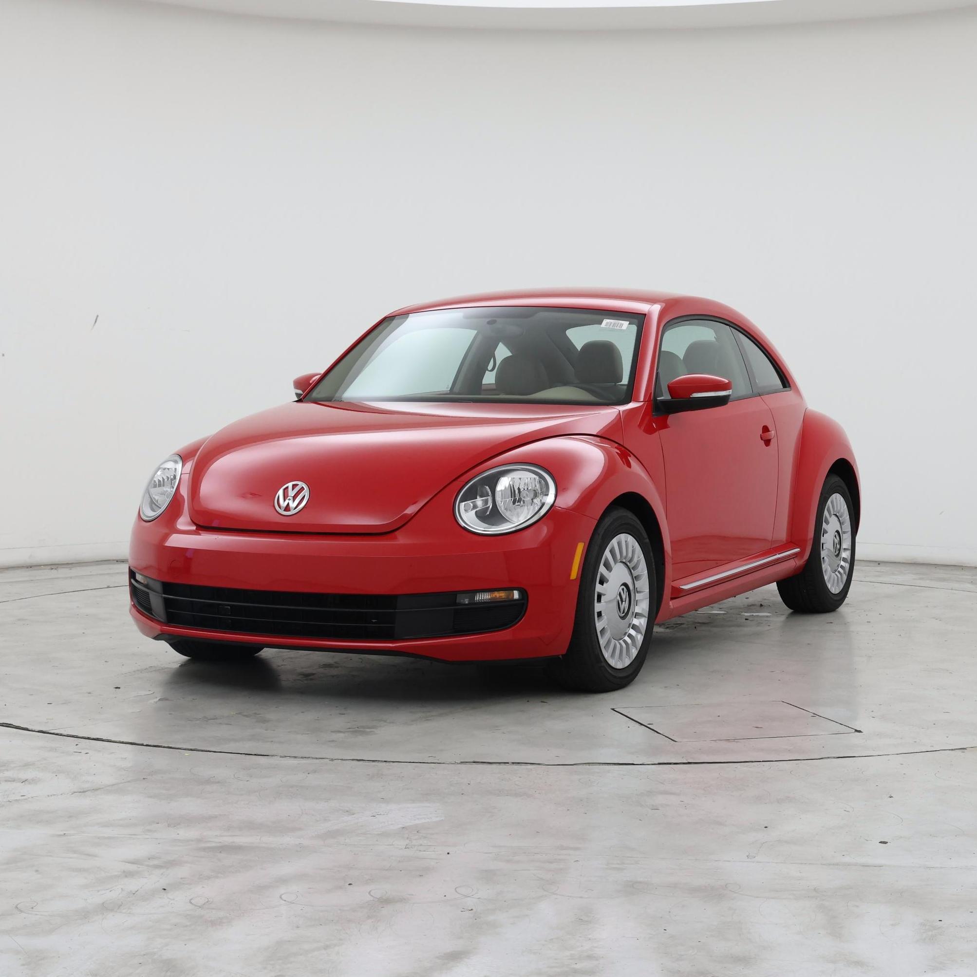 Thumbnail: 2014 Volkswagen Beetle - 4