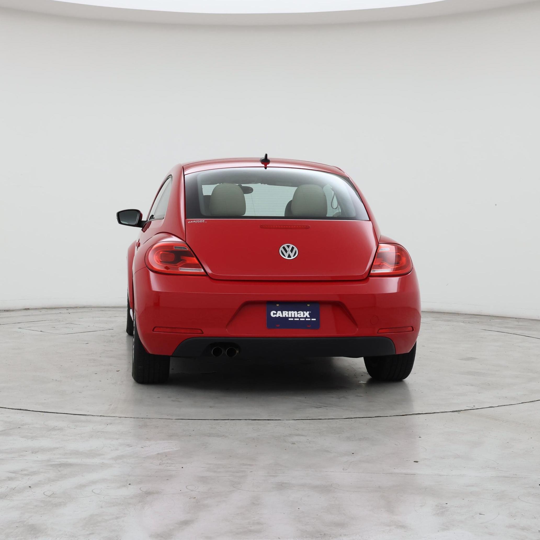 Thumbnail: 2014 Volkswagen Beetle - 6