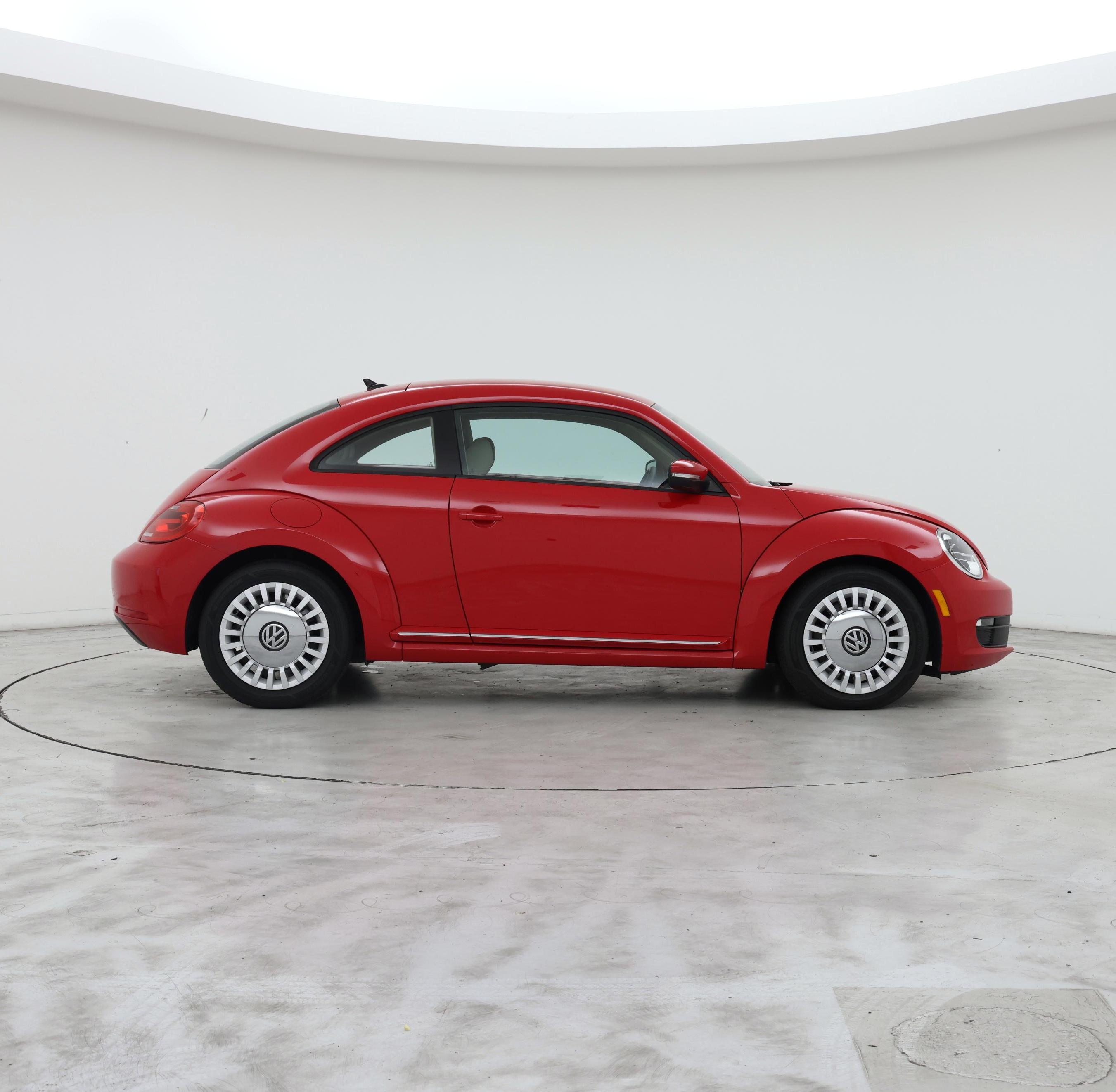 Thumbnail: 2014 Volkswagen Beetle - 7