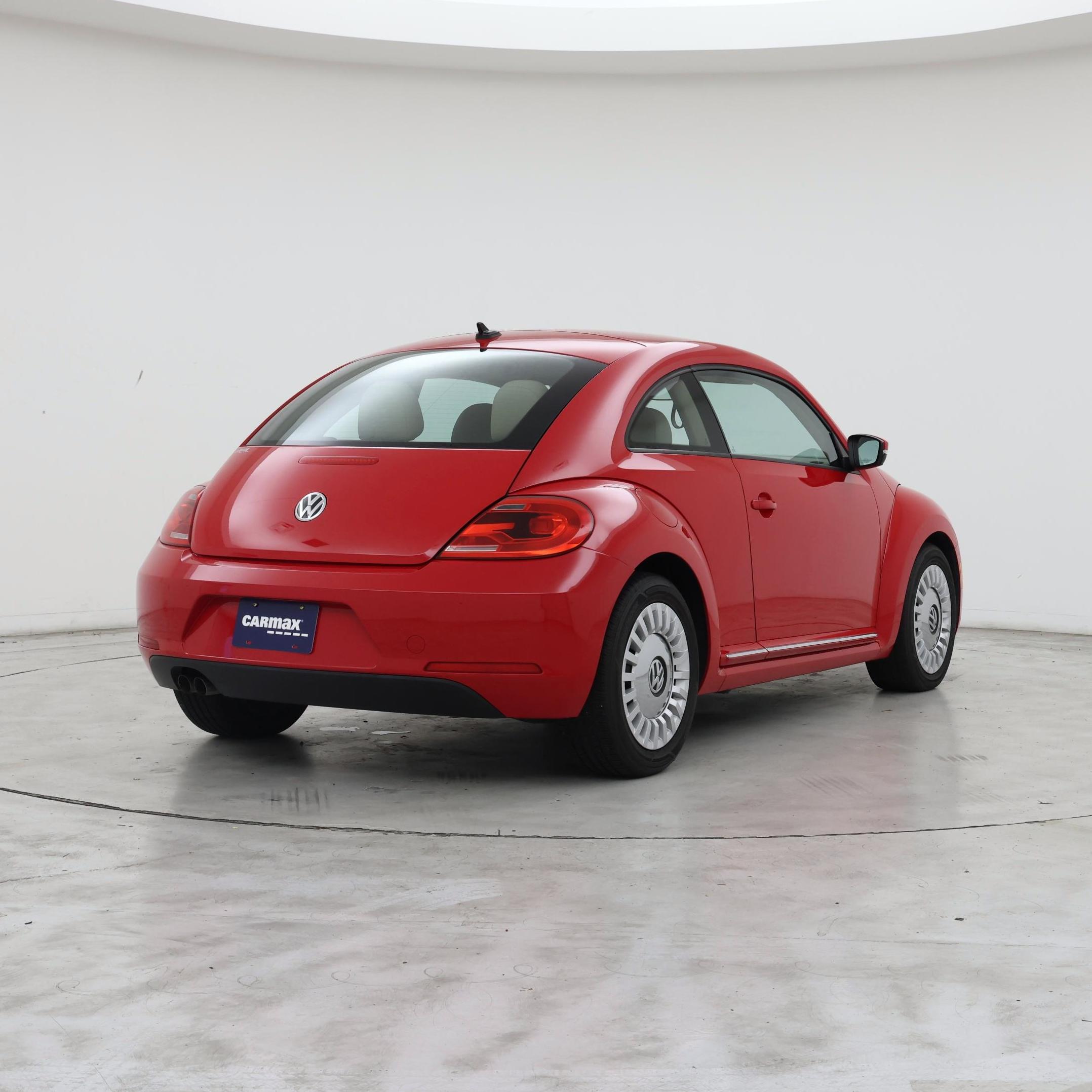 Thumbnail: 2014 Volkswagen Beetle - 8