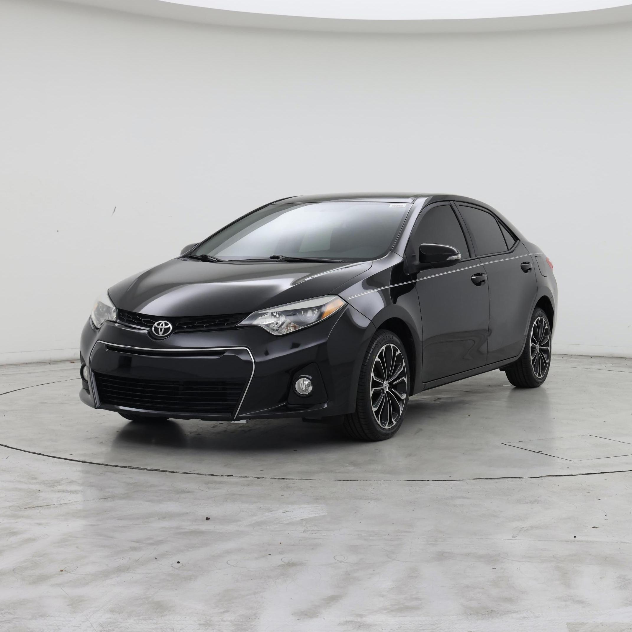 Thumbnail: 2015 Toyota Corolla - 4