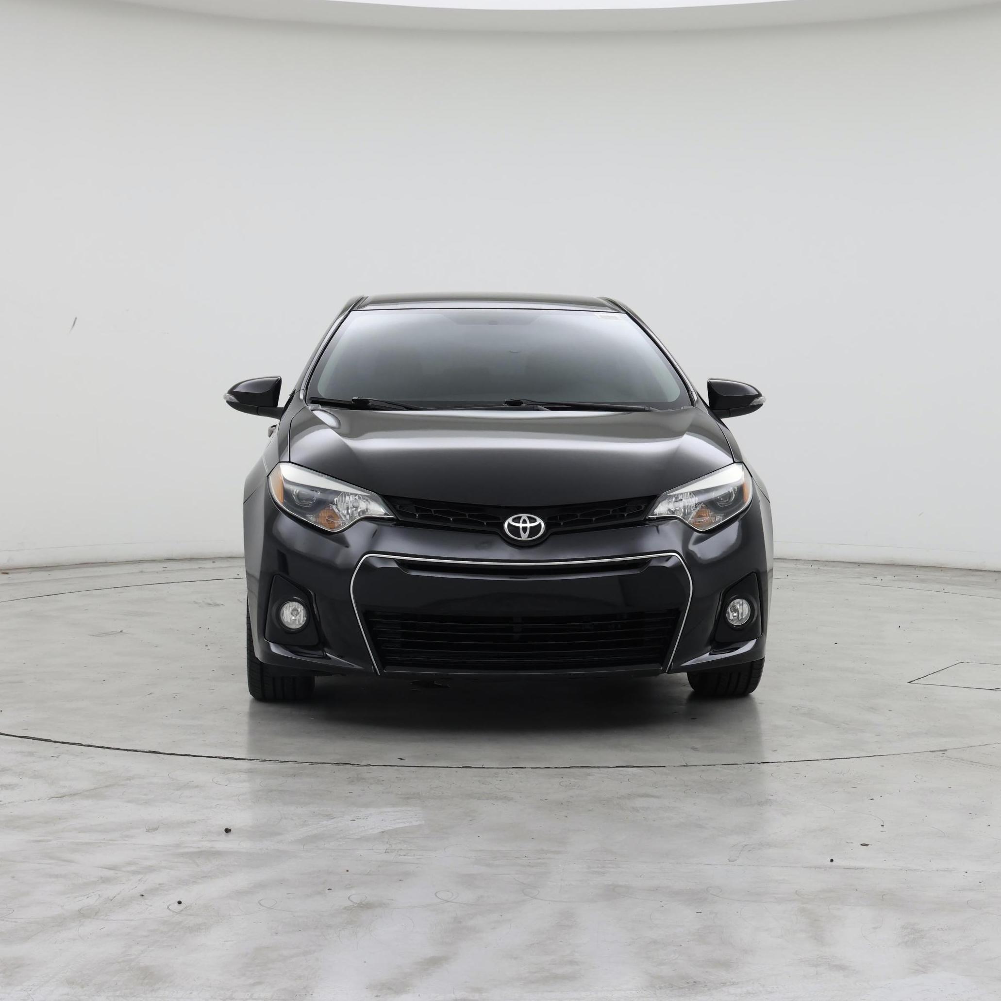 Thumbnail: 2015 Toyota Corolla - 5