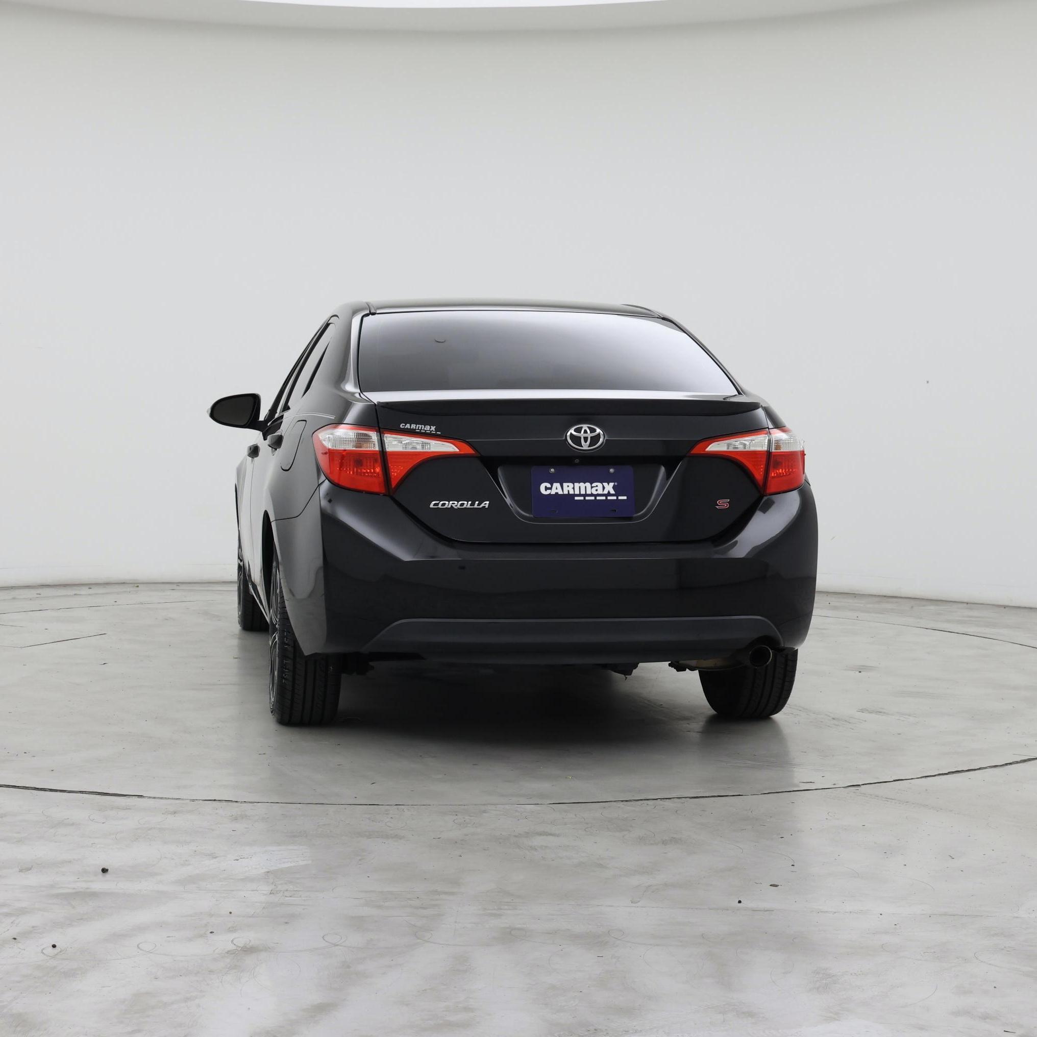 Thumbnail: 2015 Toyota Corolla - 6