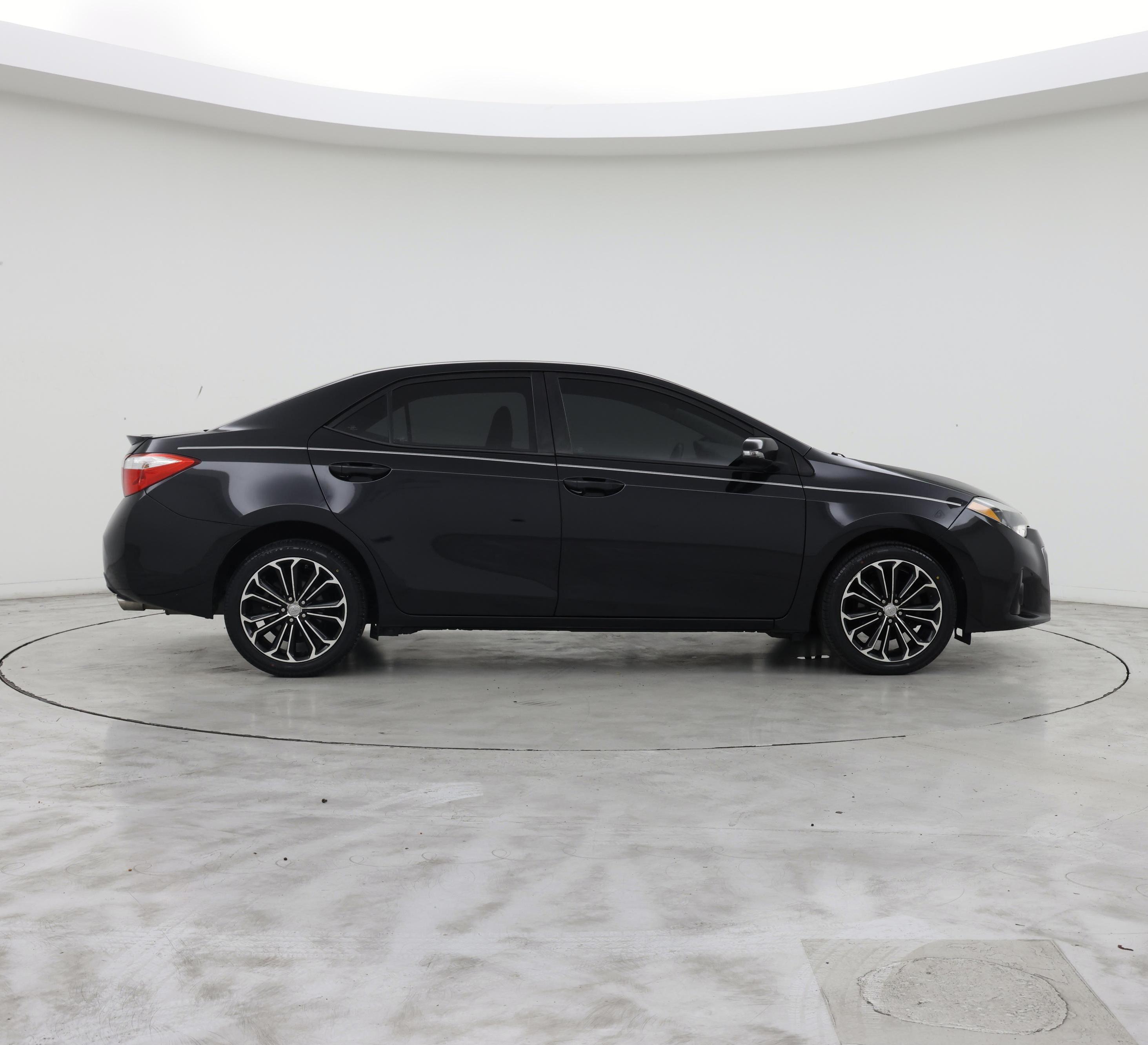 Thumbnail: 2015 Toyota Corolla - 7