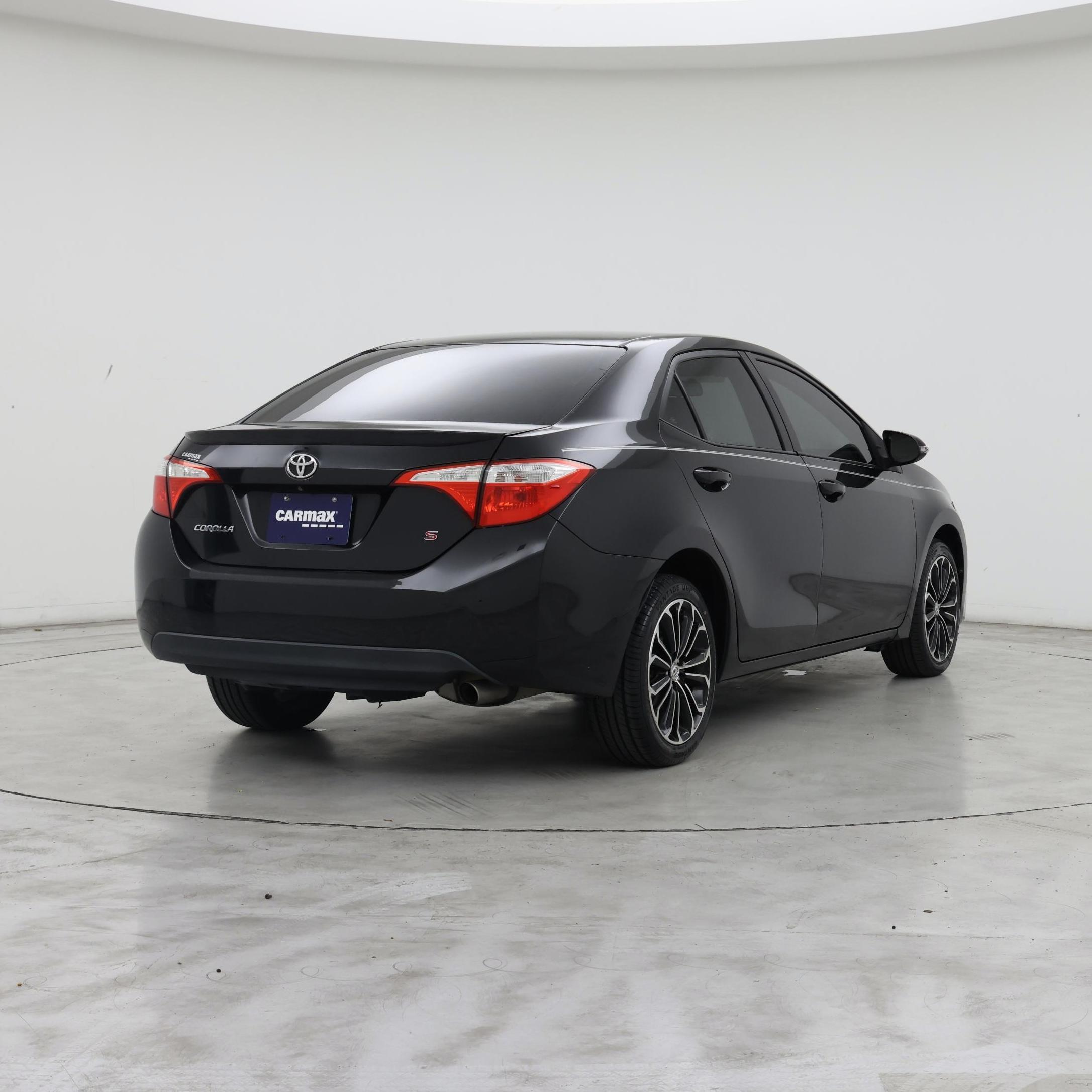 Thumbnail: 2015 Toyota Corolla - 8