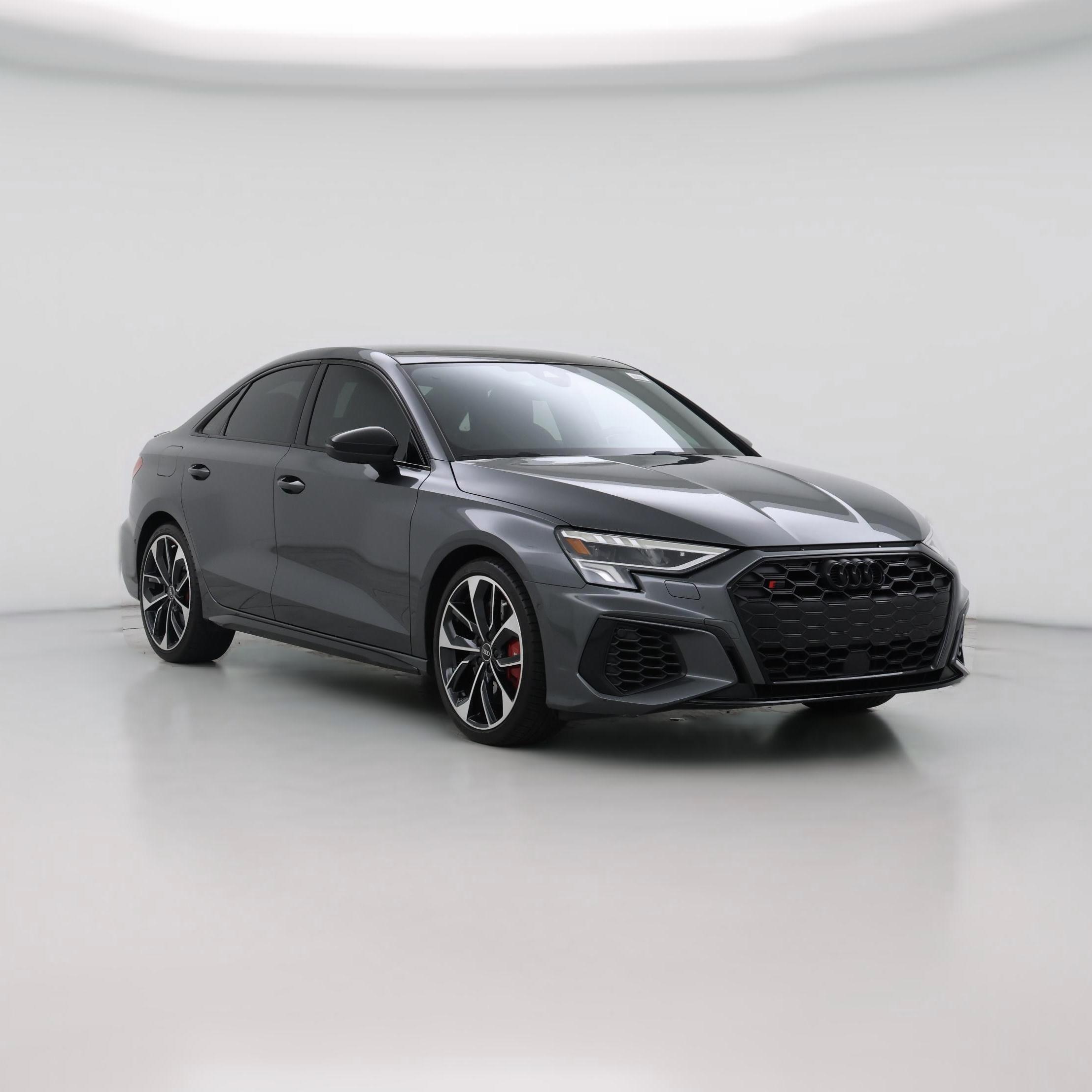 Thumbnail: 2022 Audi S3 - 1