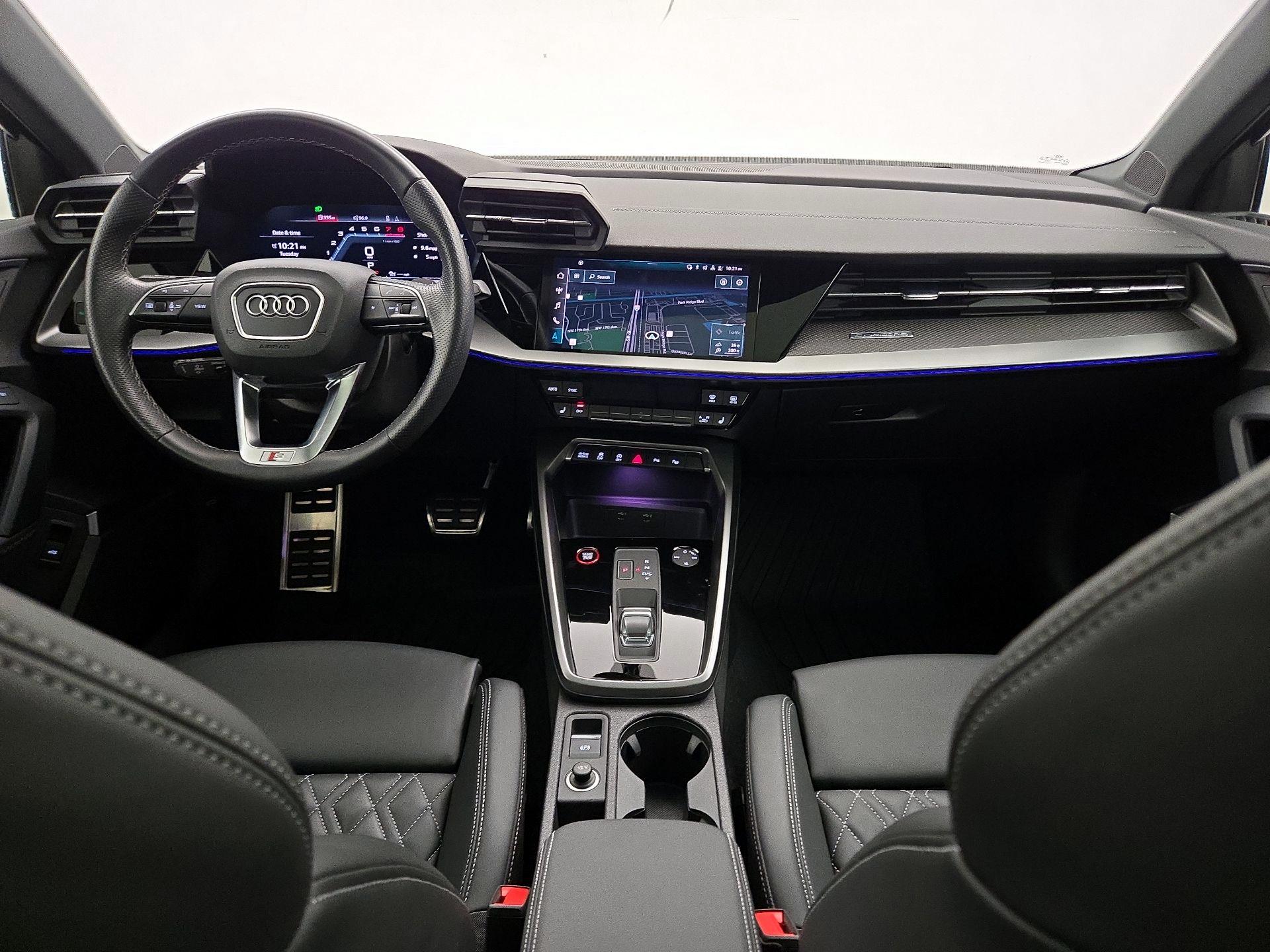 Thumbnail: 2022 Audi S3 - 9
