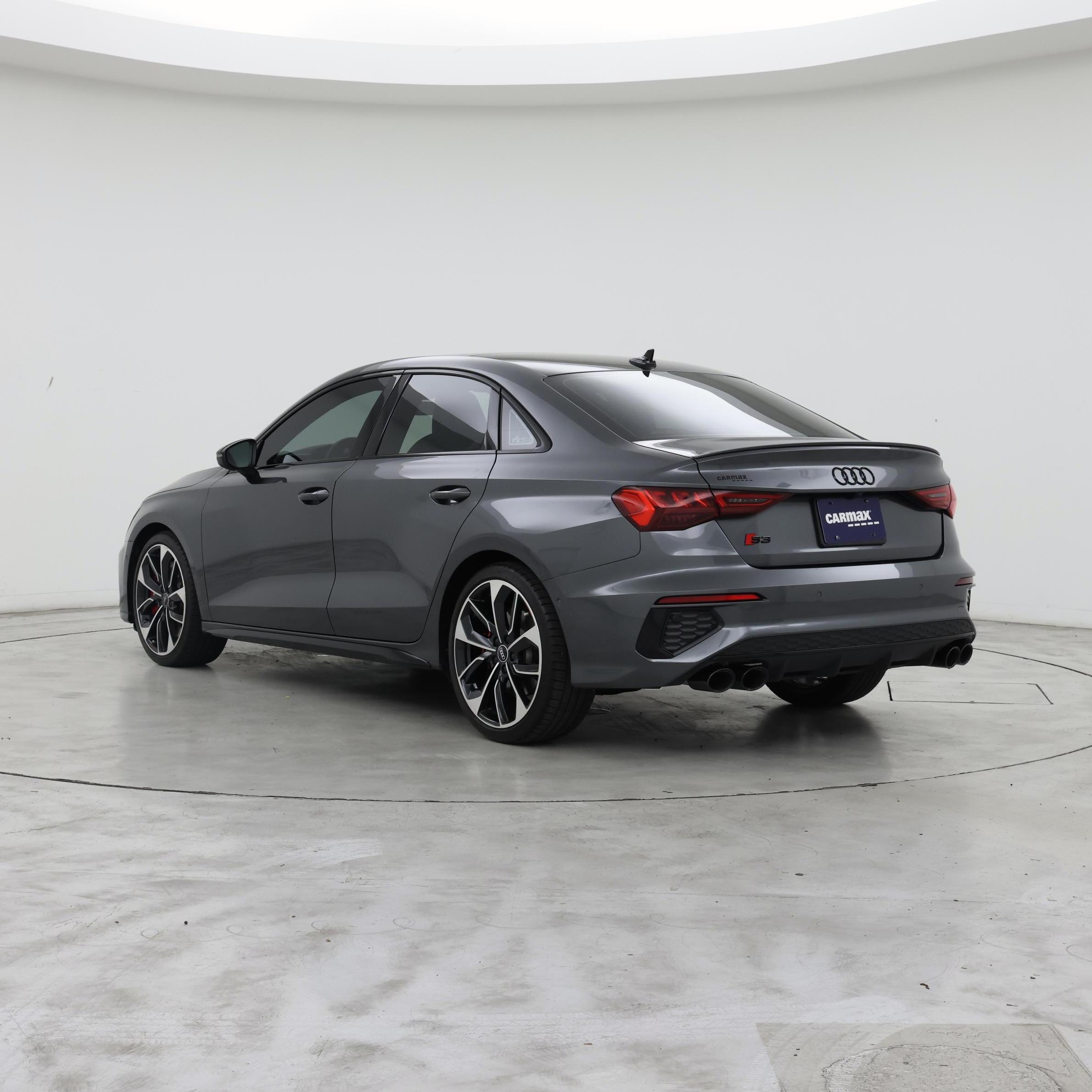 Thumbnail: 2022 Audi S3 - 2