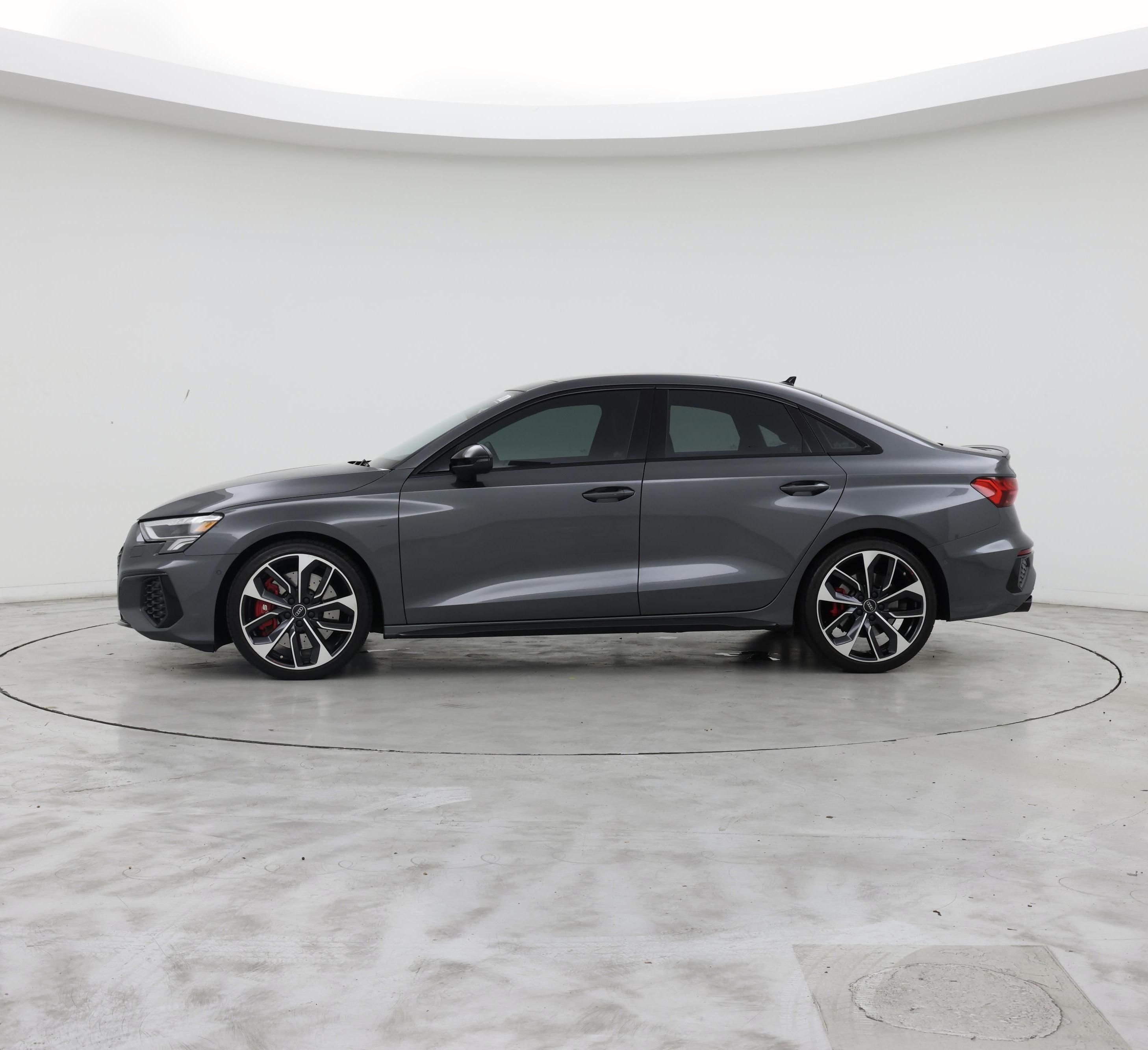 Thumbnail: 2022 Audi S3 - 3