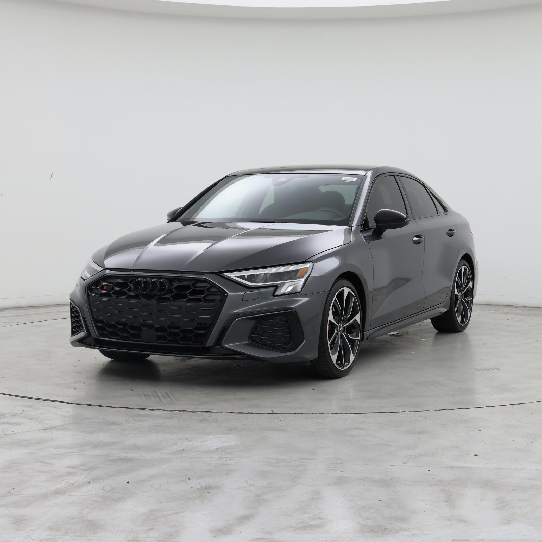 Thumbnail: 2022 Audi S3 - 4
