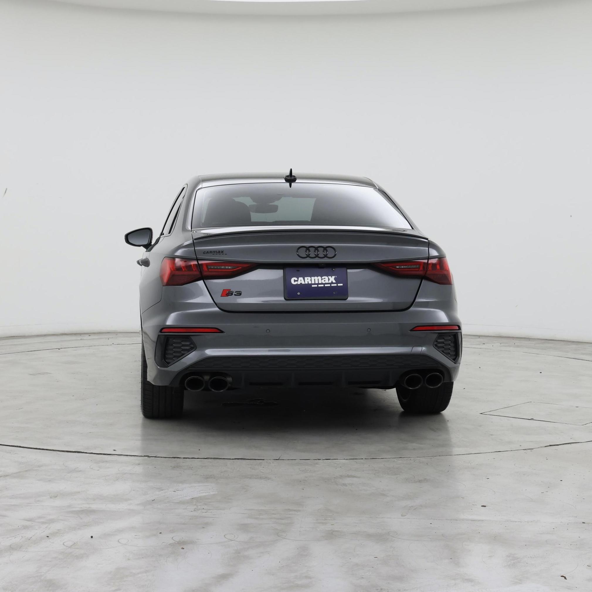 Thumbnail: 2022 Audi S3 - 6