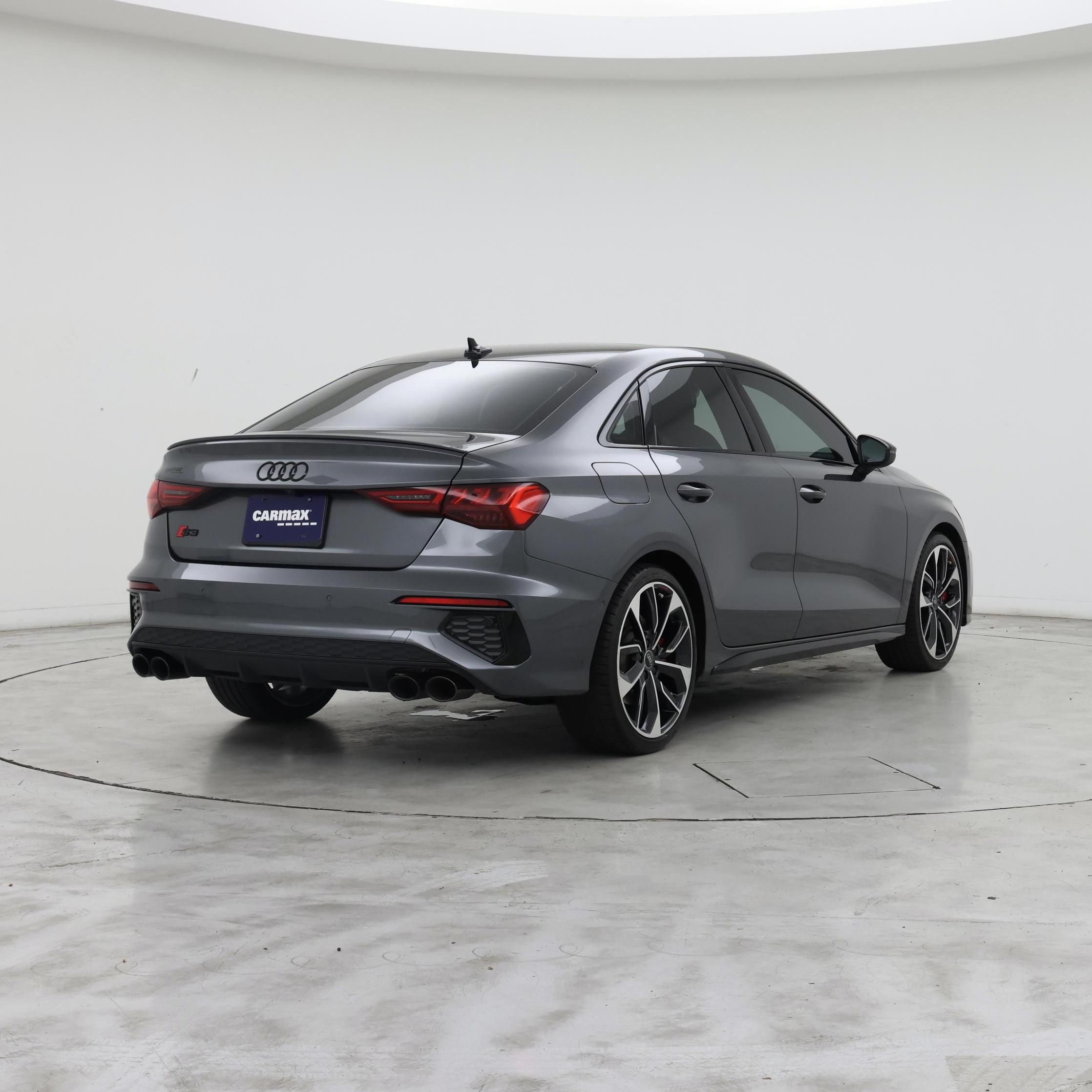 Thumbnail: 2022 Audi S3 - 8