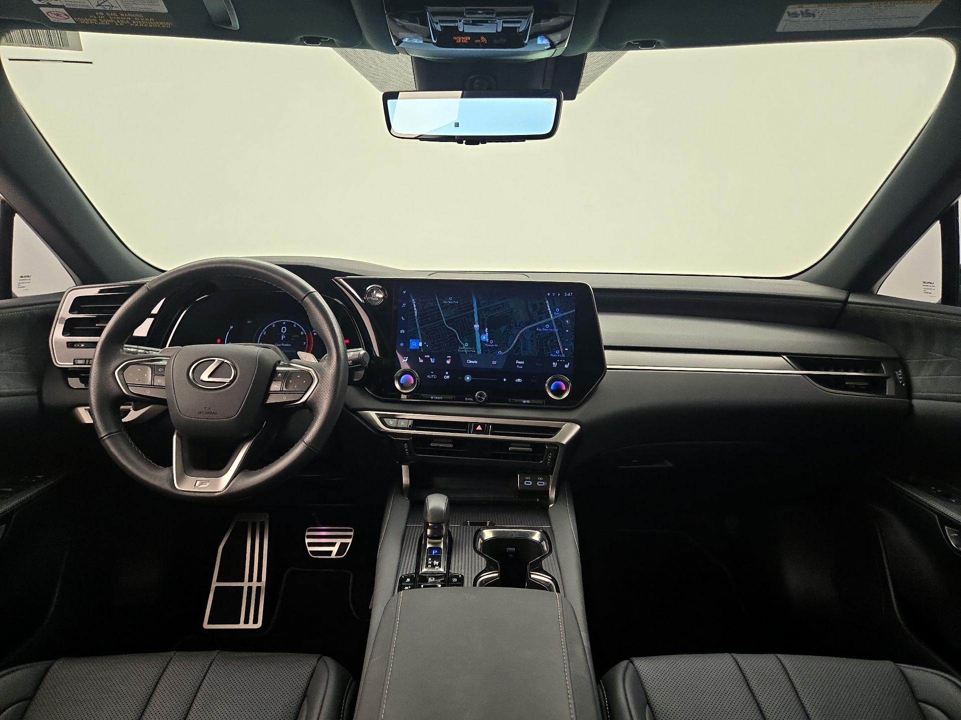 Thumbnail: 2023 Lexus RX - 9