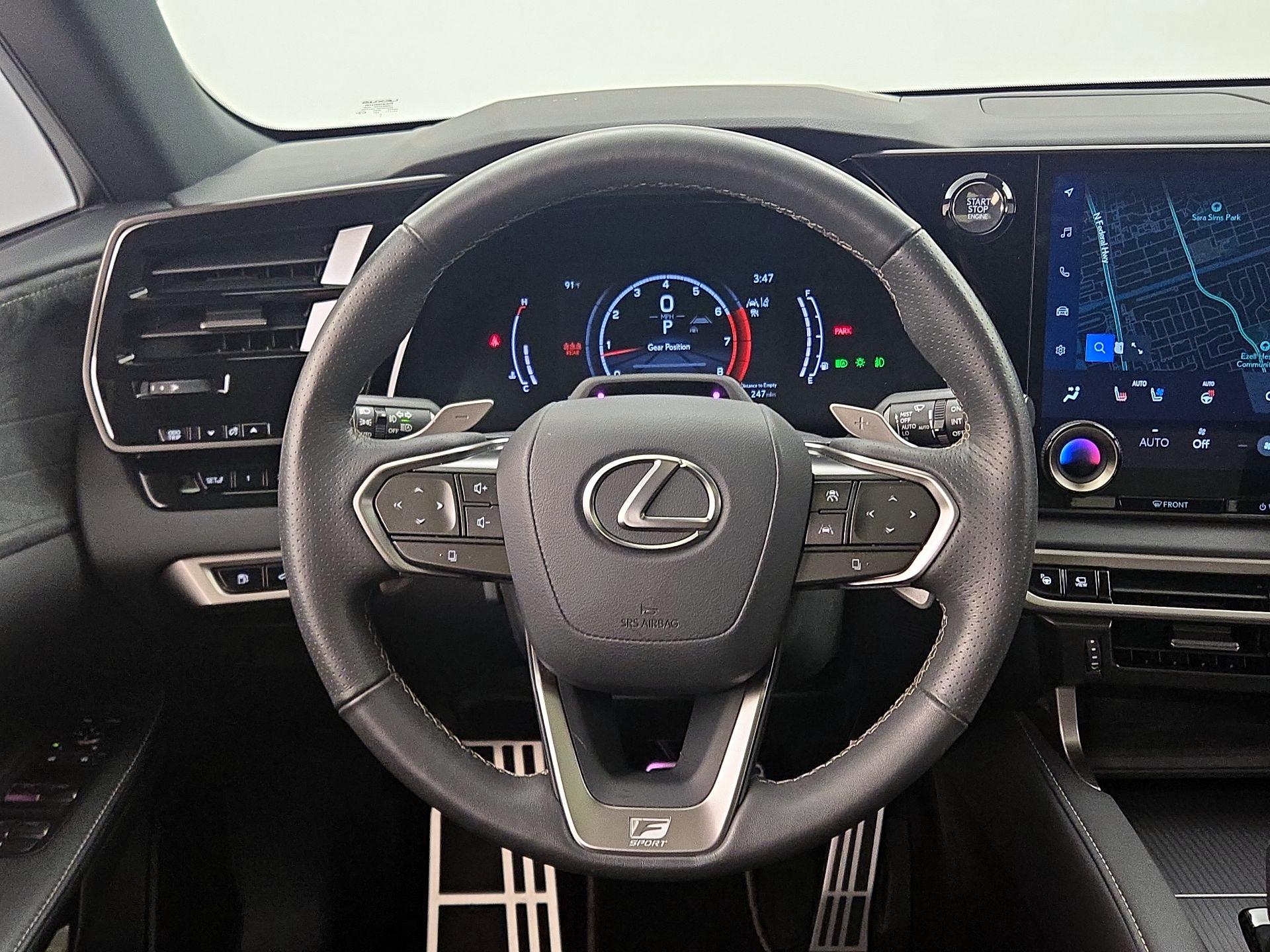 Thumbnail: 2023 Lexus RX - 10