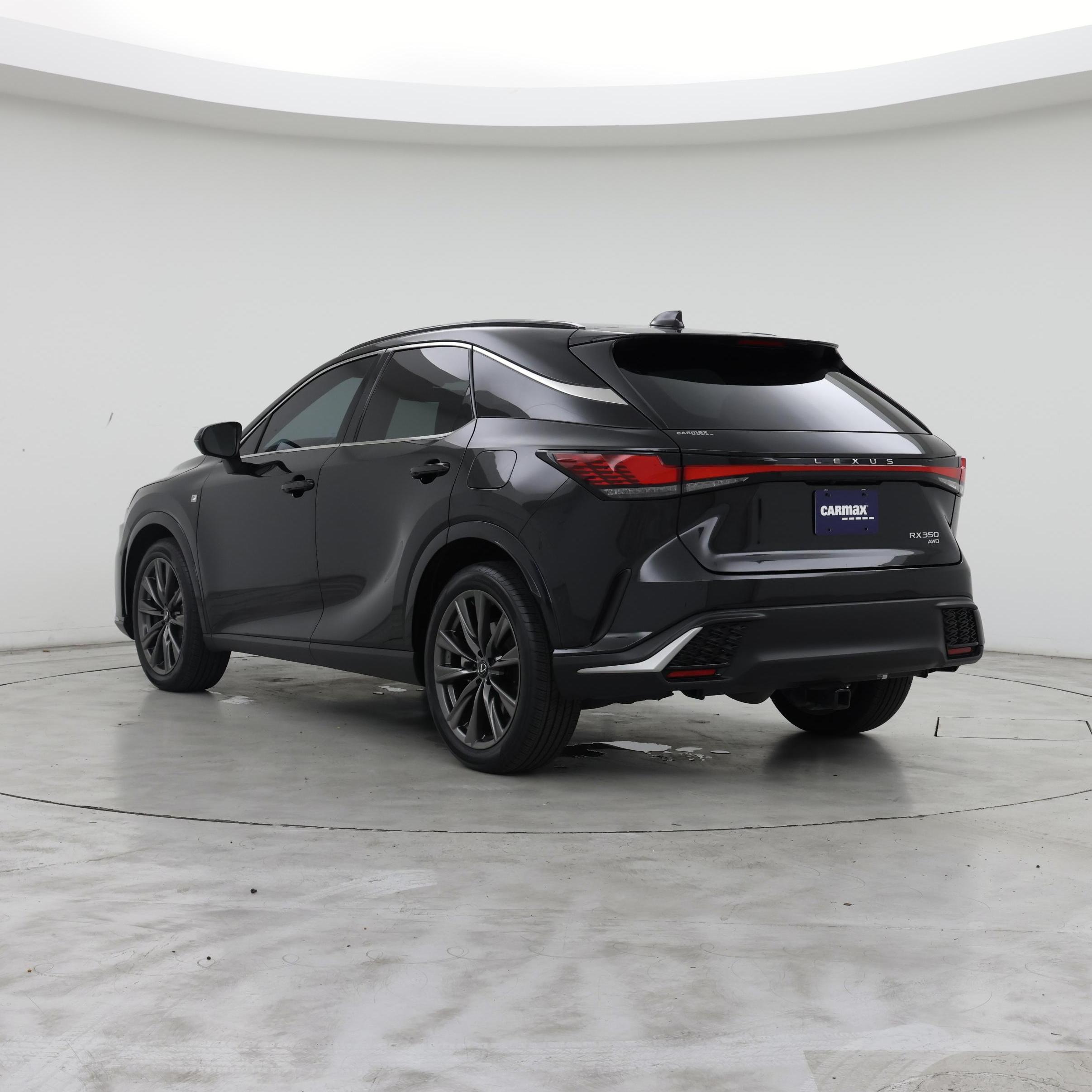 Thumbnail: 2023 Lexus RX - 2