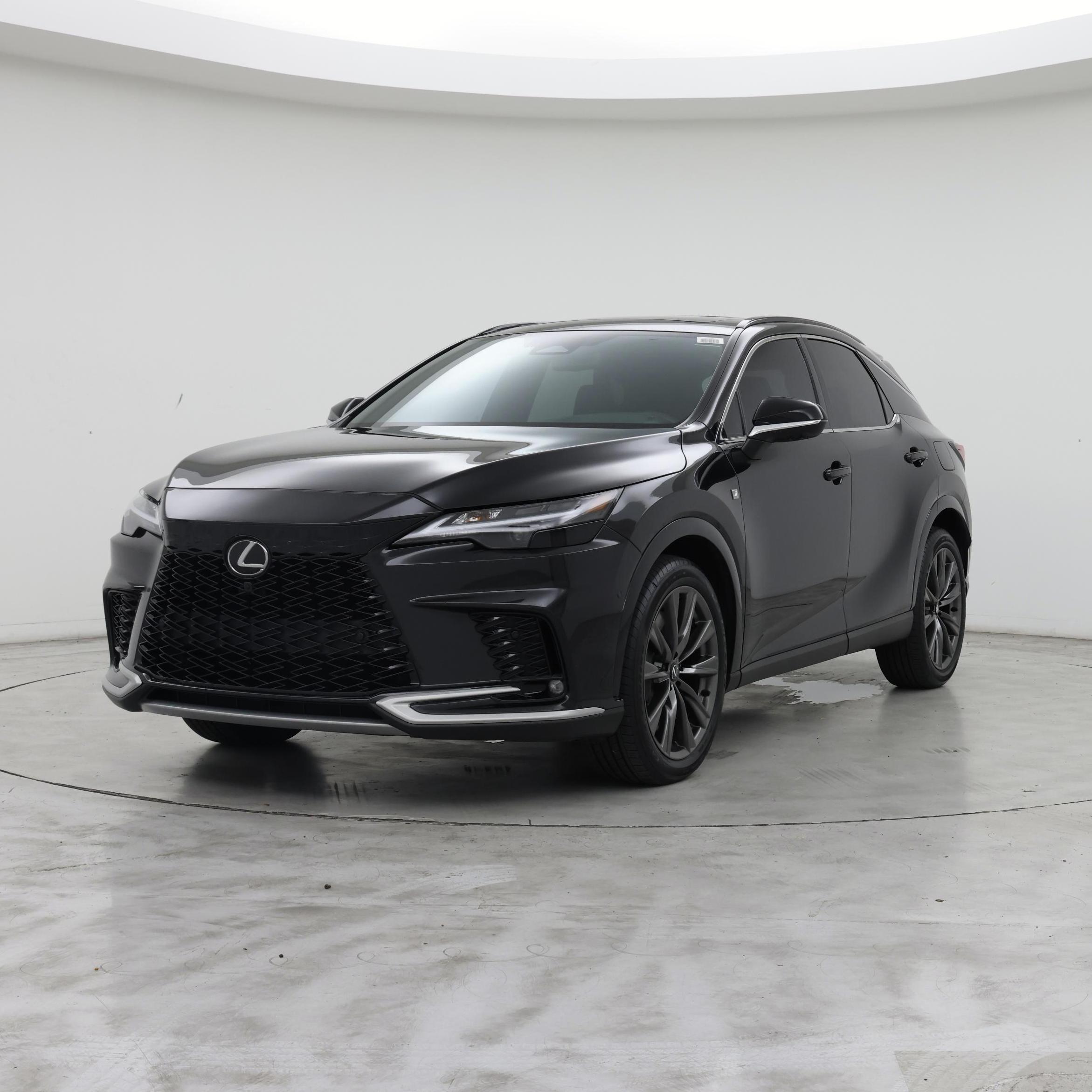 Thumbnail: 2023 Lexus RX - 4