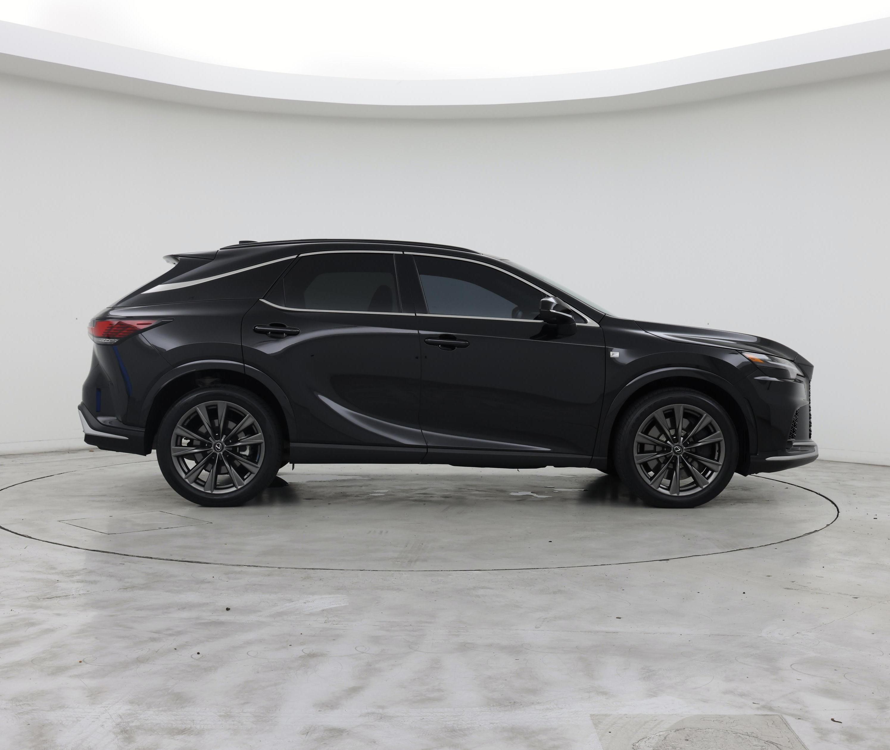 Thumbnail: 2023 Lexus RX - 7