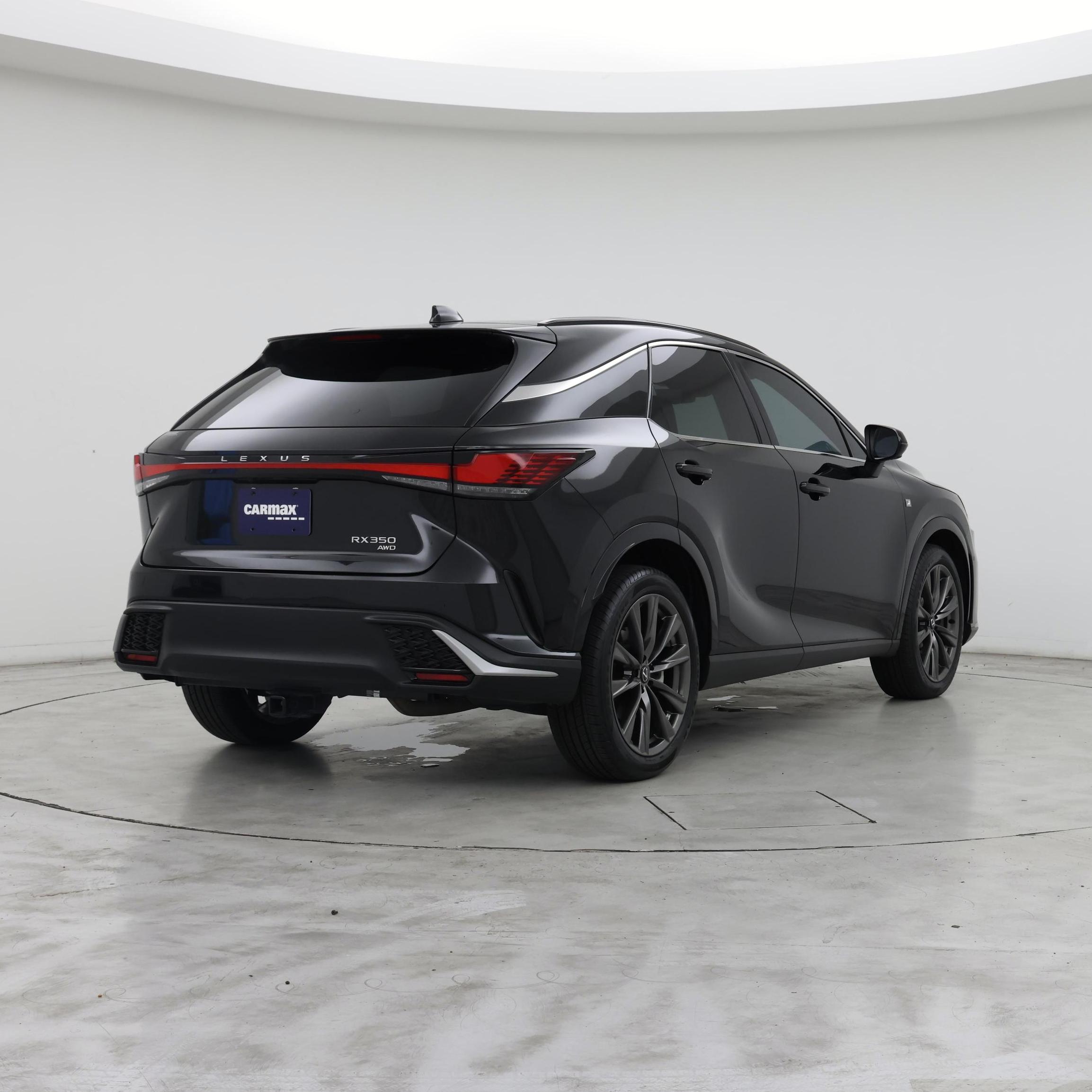 Thumbnail: 2023 Lexus RX - 8