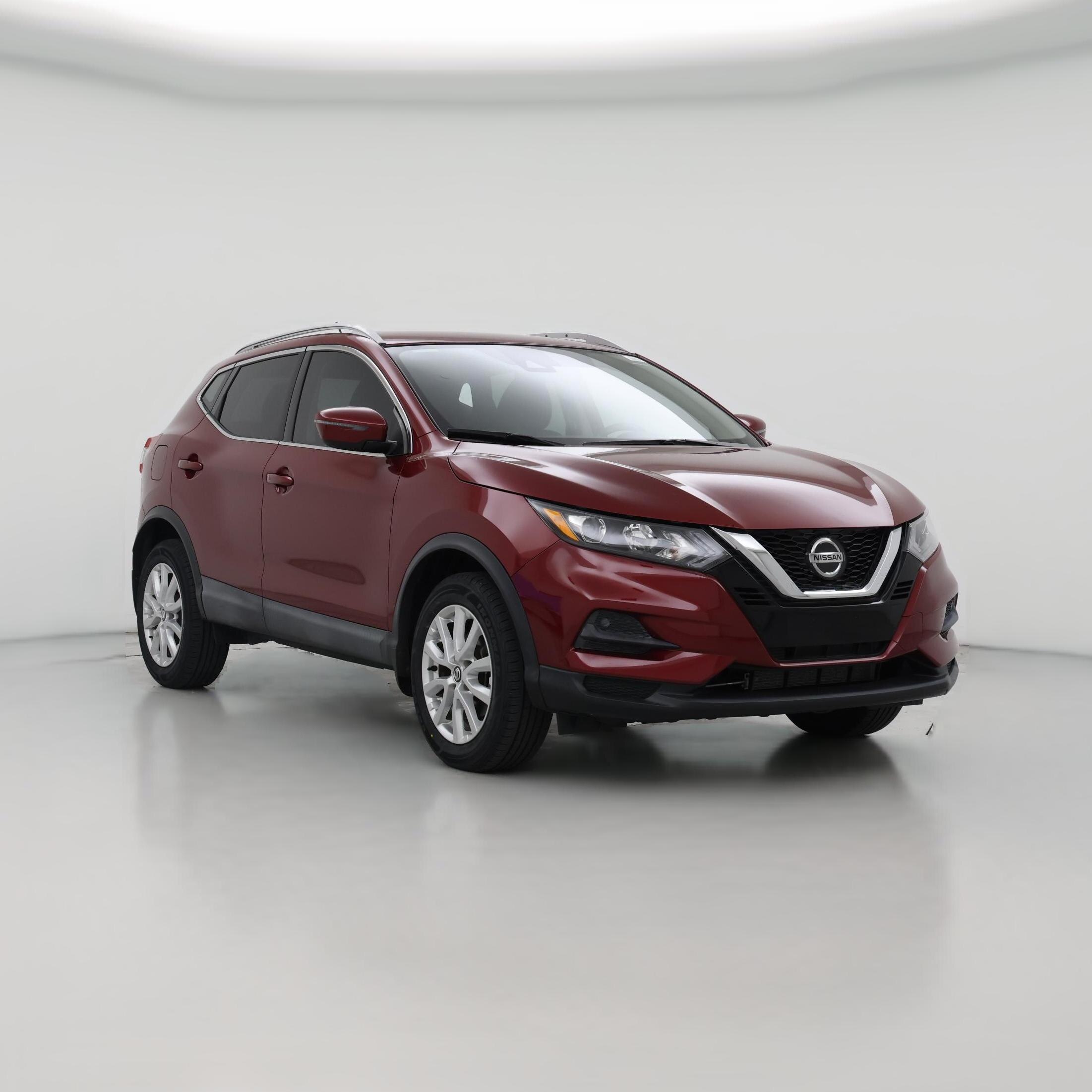 Thumbnail: 2020 Nissan Rogue Sport - 1