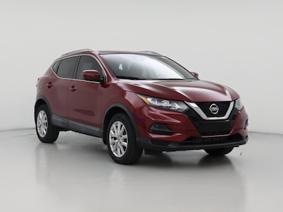 2020 Nissan Rogue Sport SV