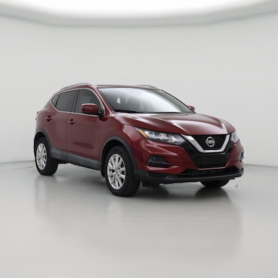 2020 Nissan Rogue Sport SV